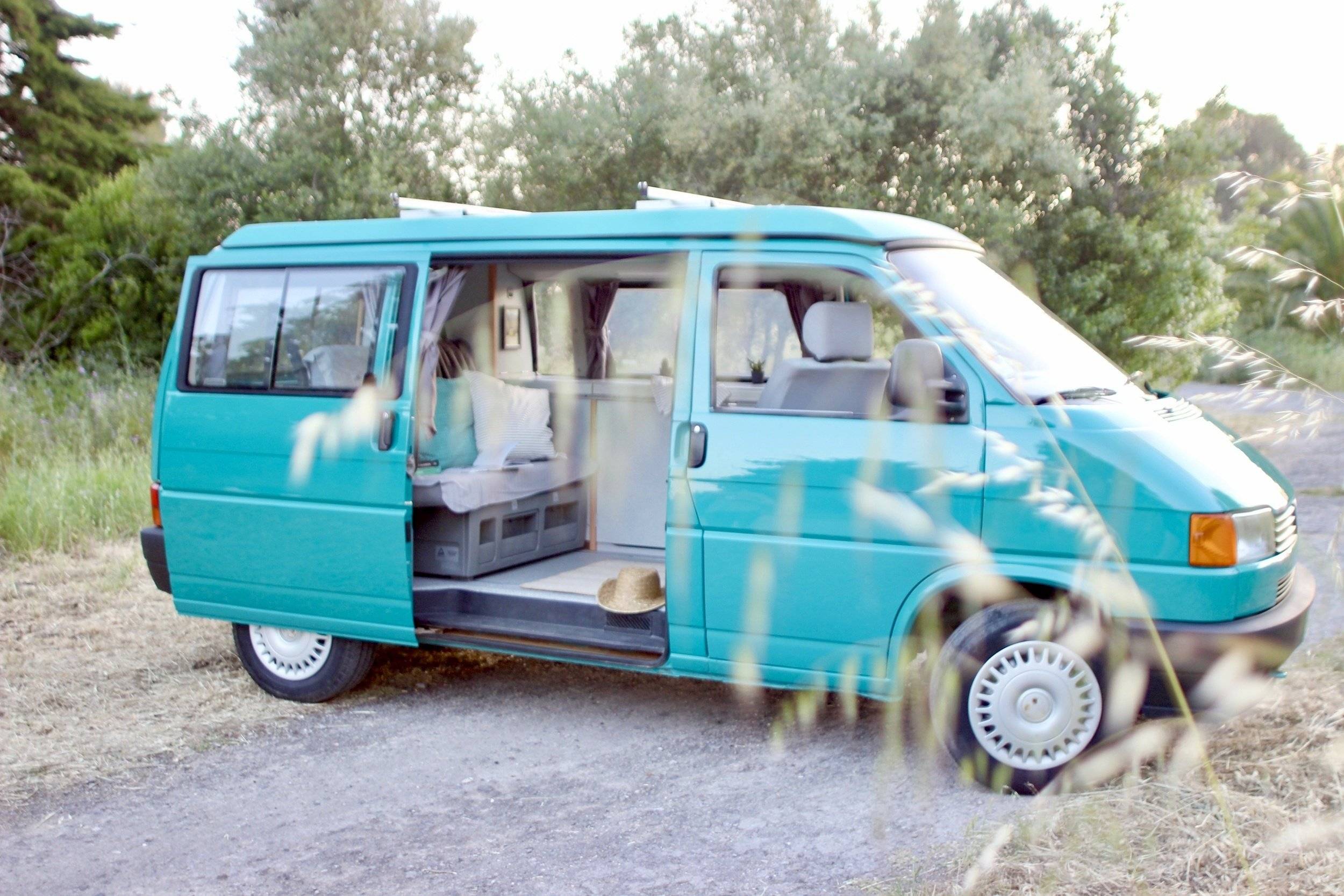 VW Westfalia California  Insurance &amp; All KM Incl | MyVan Portugal