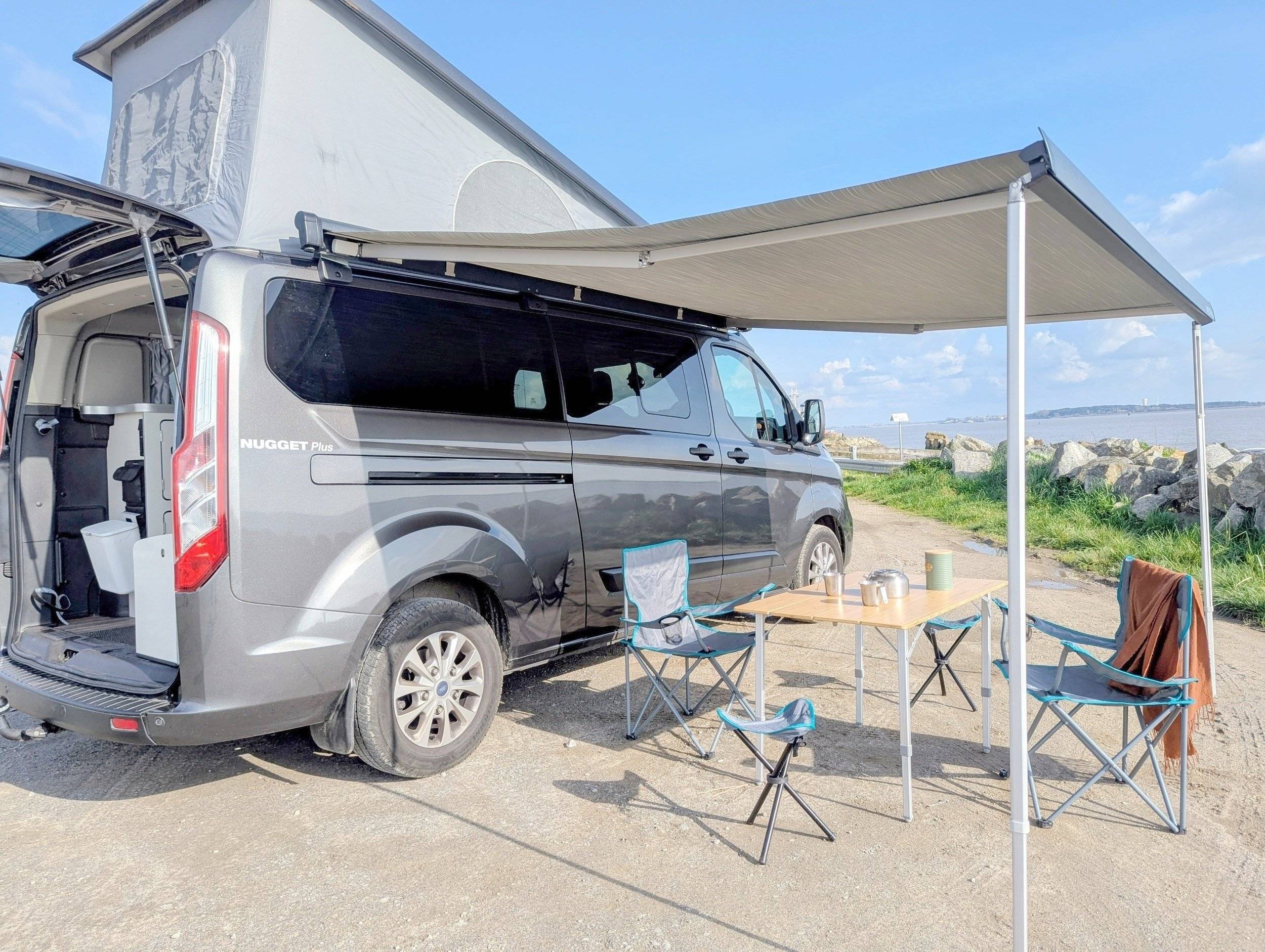 Westfalia Nuggest Plus