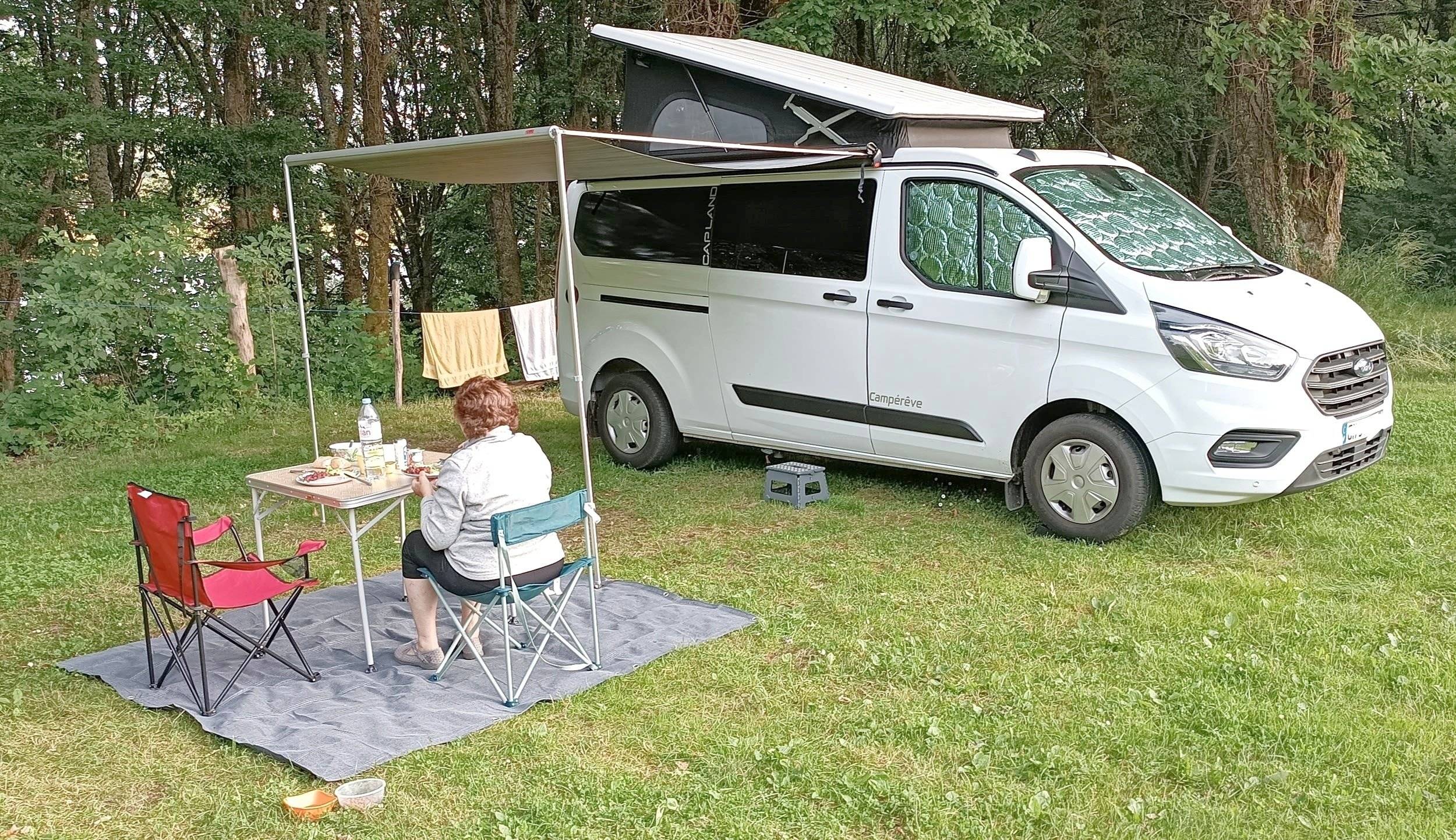 Campérêve Cap Land