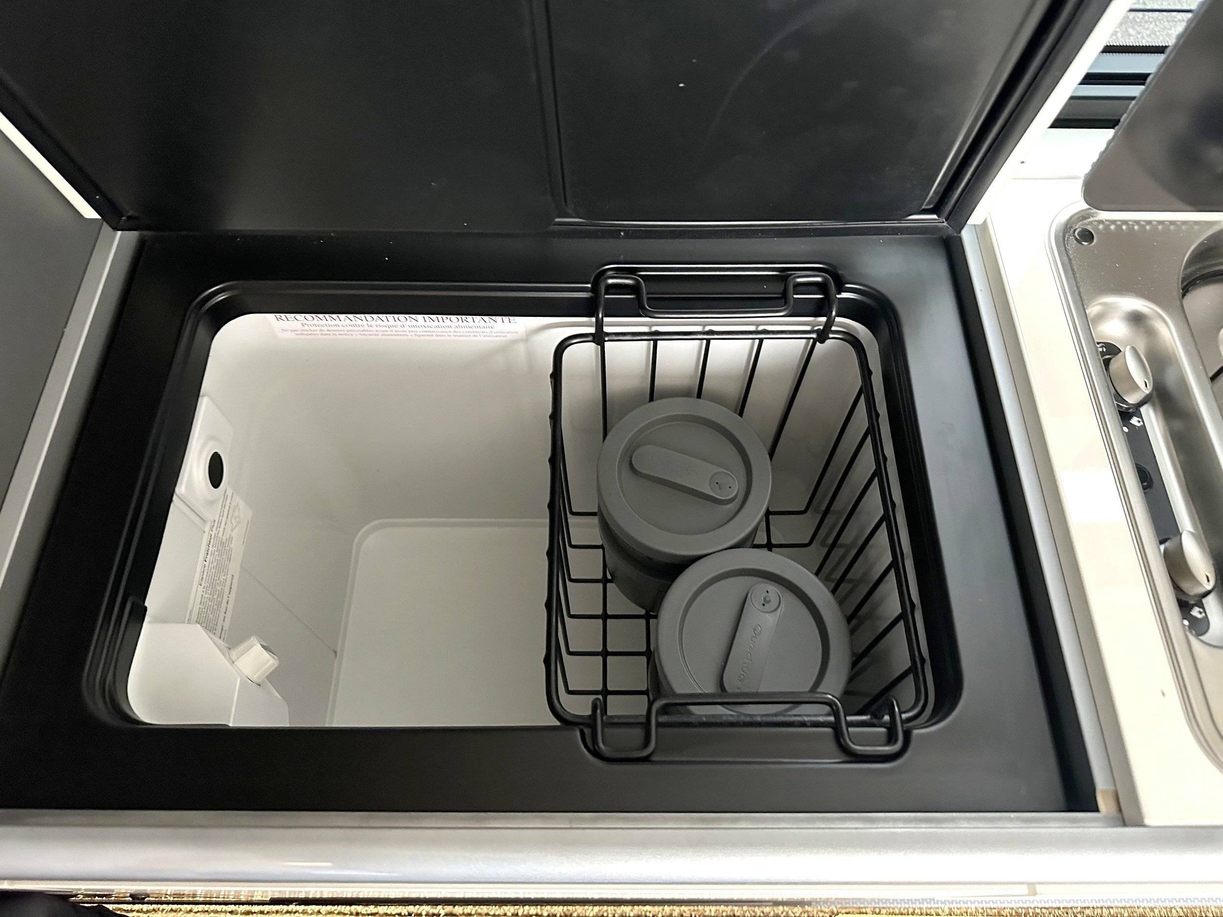 Fleurette Transporter