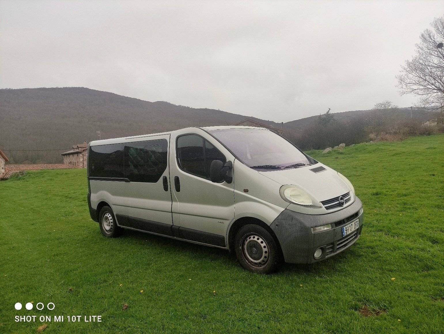 Opel Vivaro 1,9 CDTI 100cv