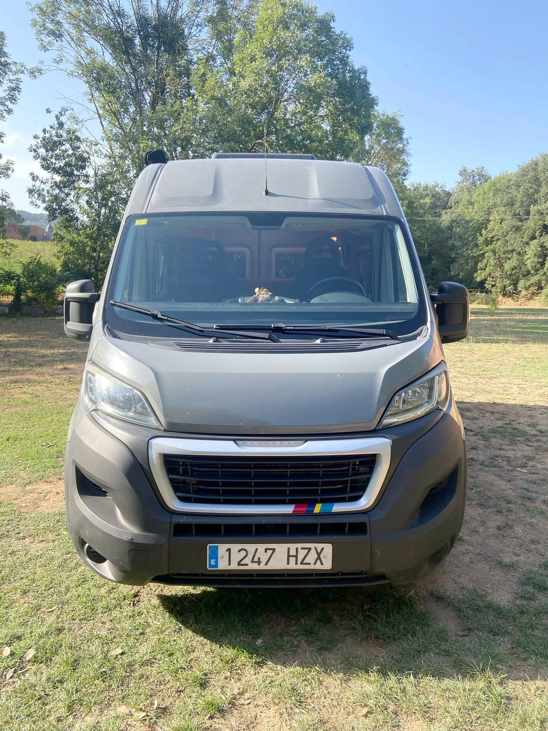 Peugeot Boxer 2,0 l 130 ch