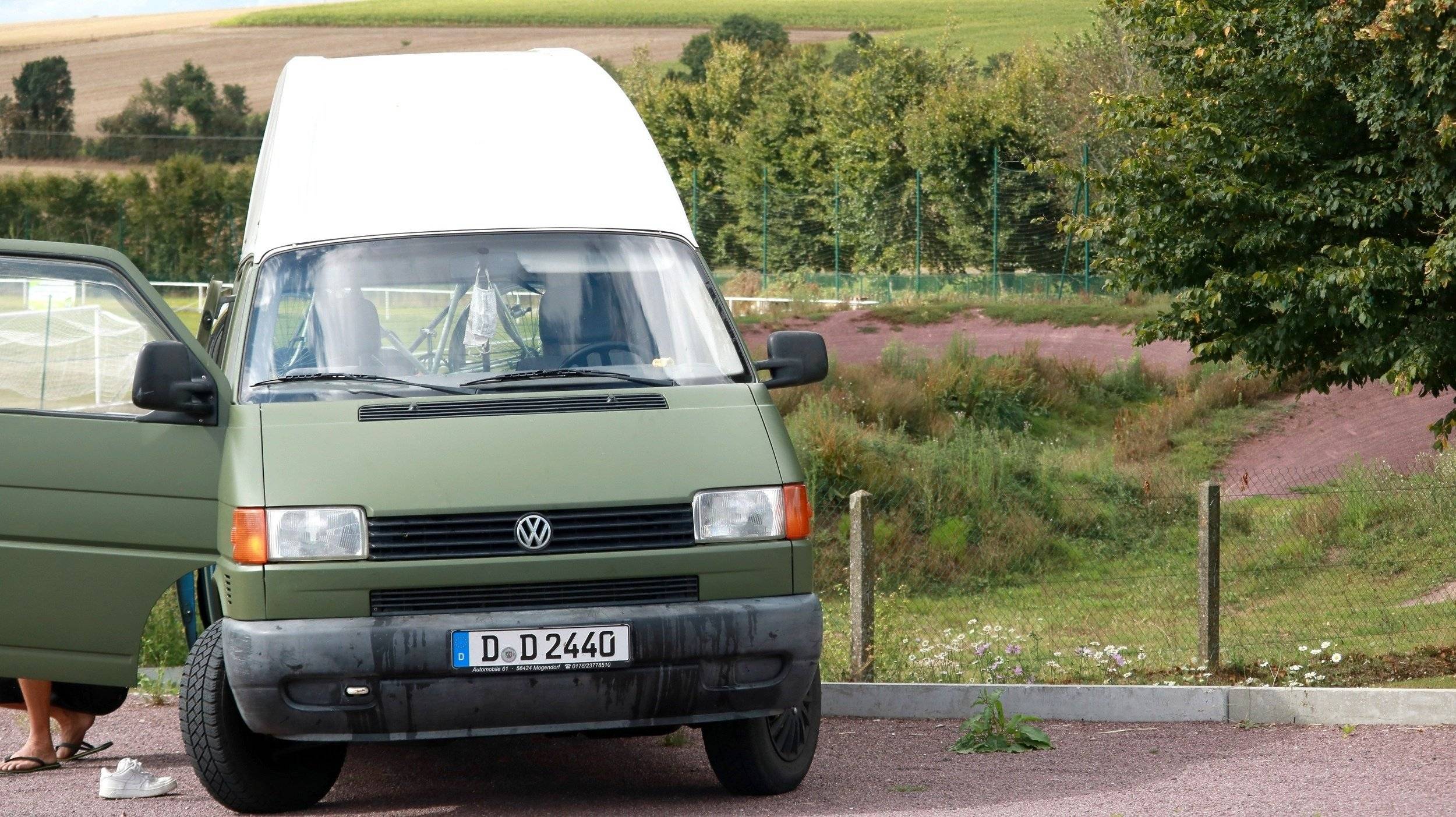 Volkswagen T4 MULTIVAN