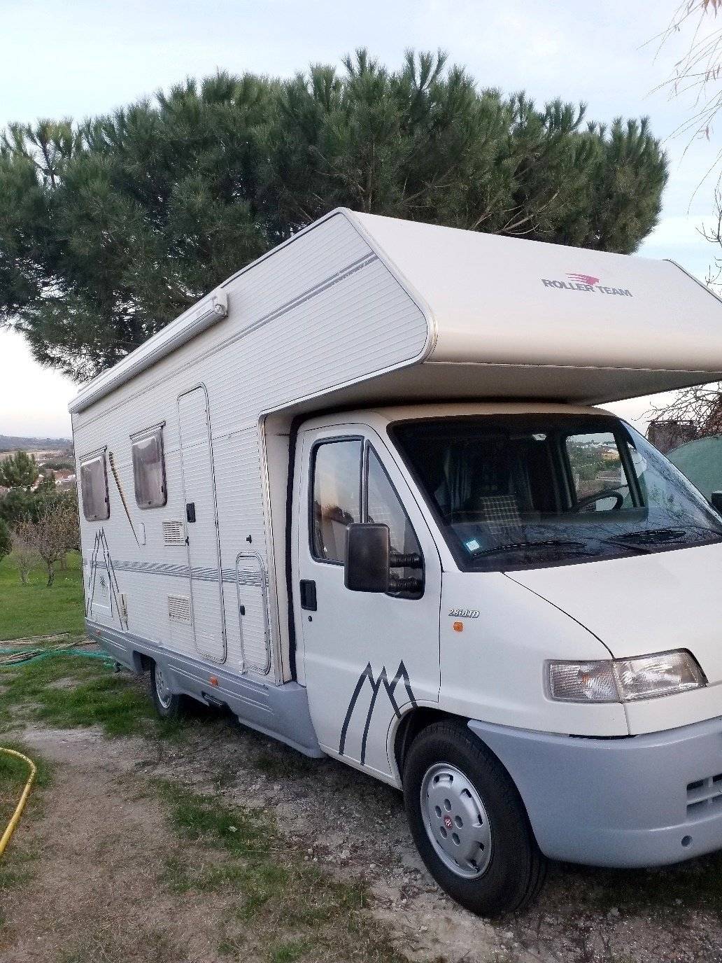 Roller Team Roller team