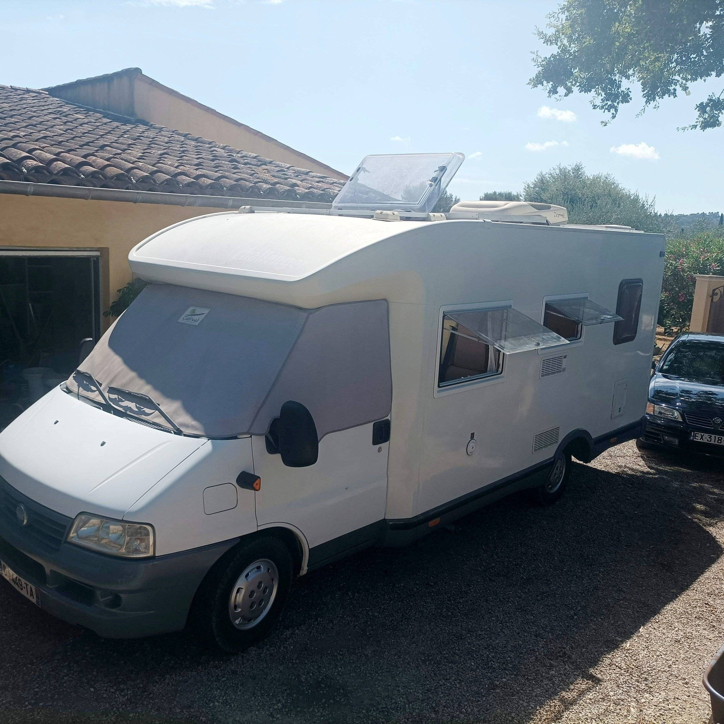Challenger Ducato 2,8 jtd