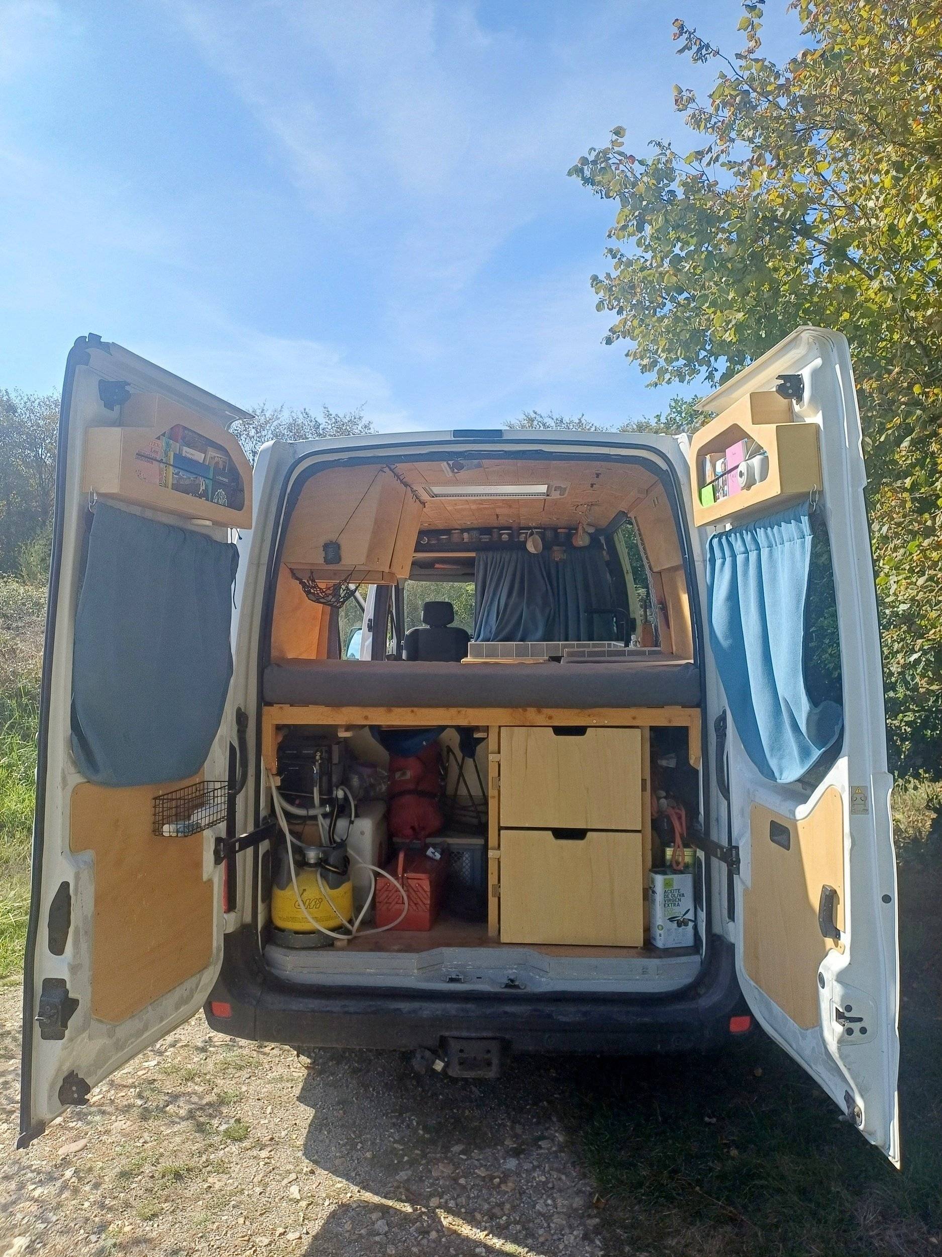 Adria Master 3