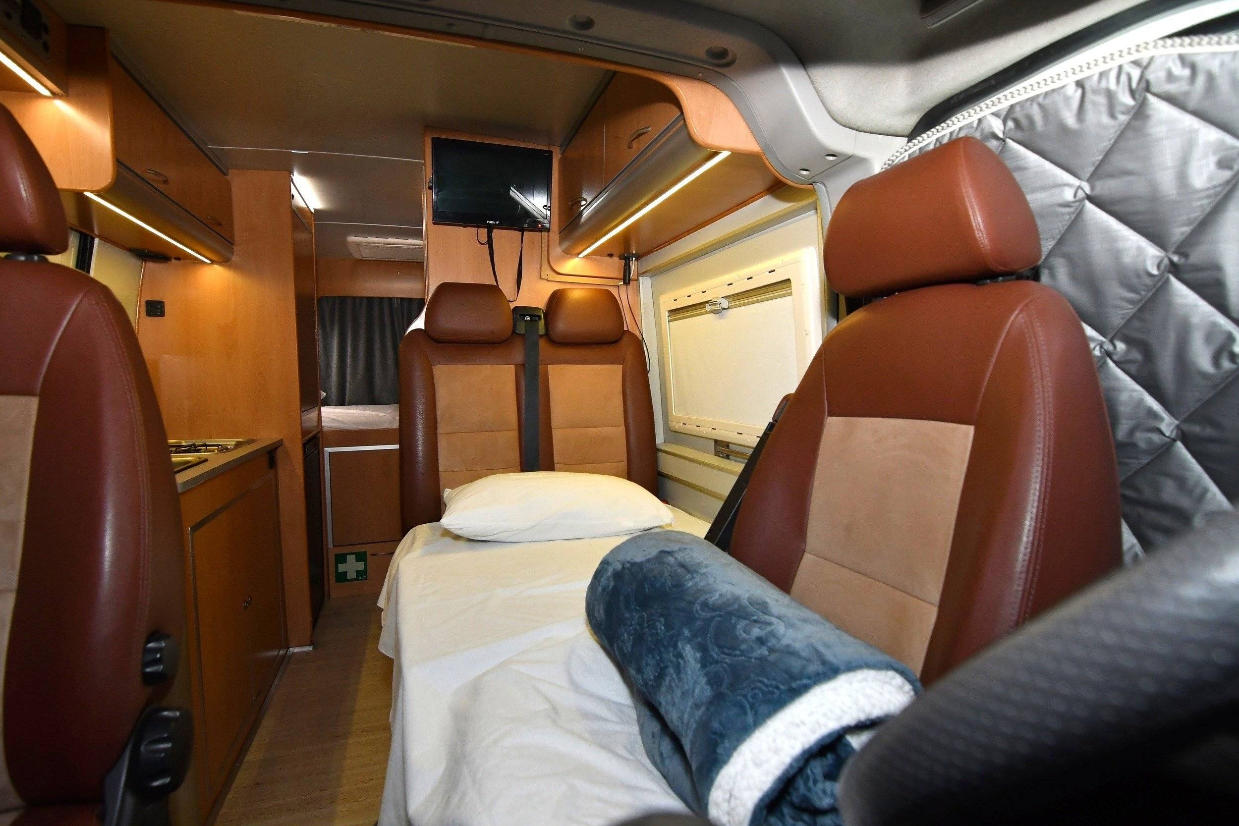 Dreamer Boxer 2,2 l 120 ch.