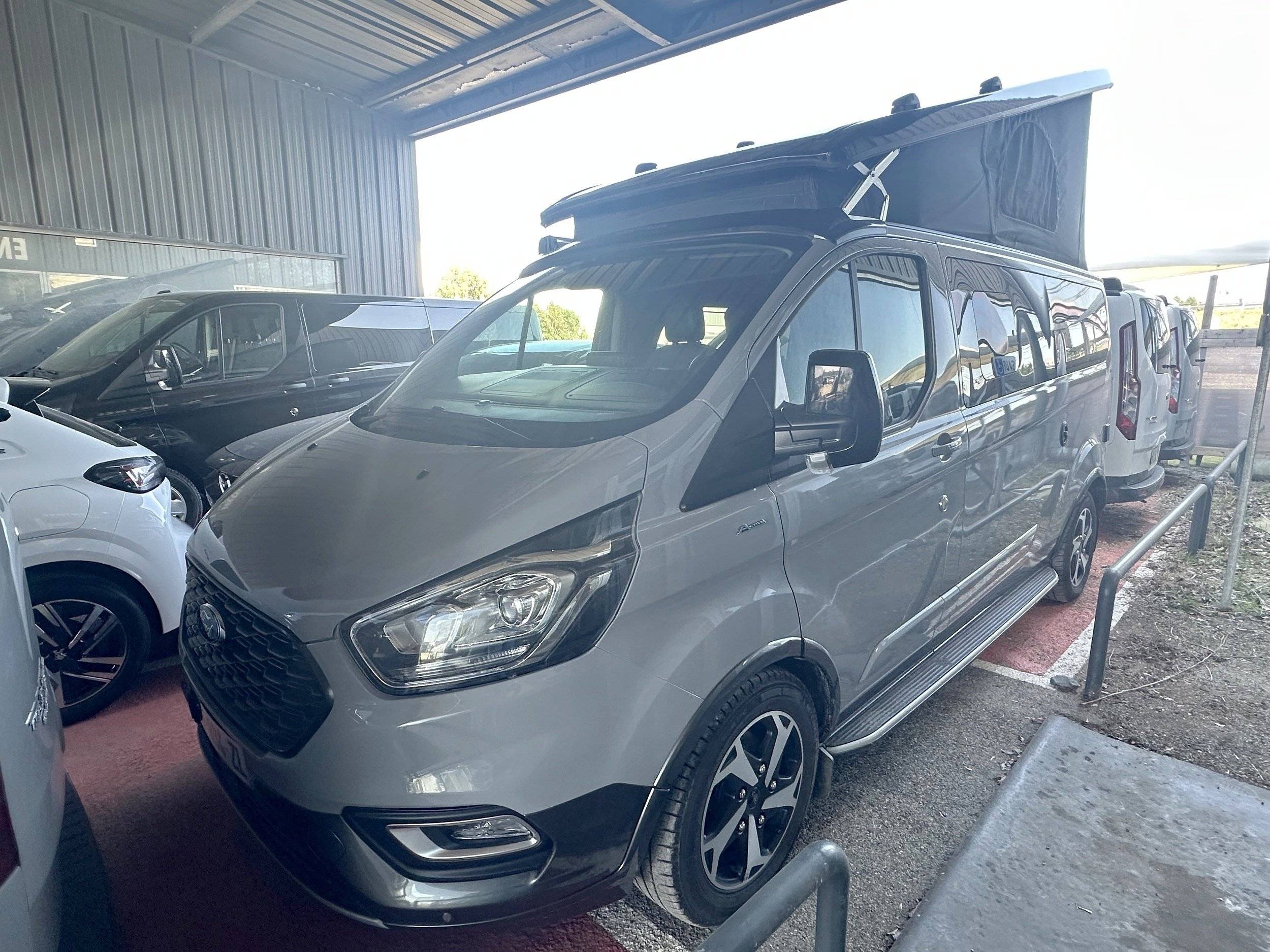 Westfalia FORD NUGGET L2 ACTIVE 812