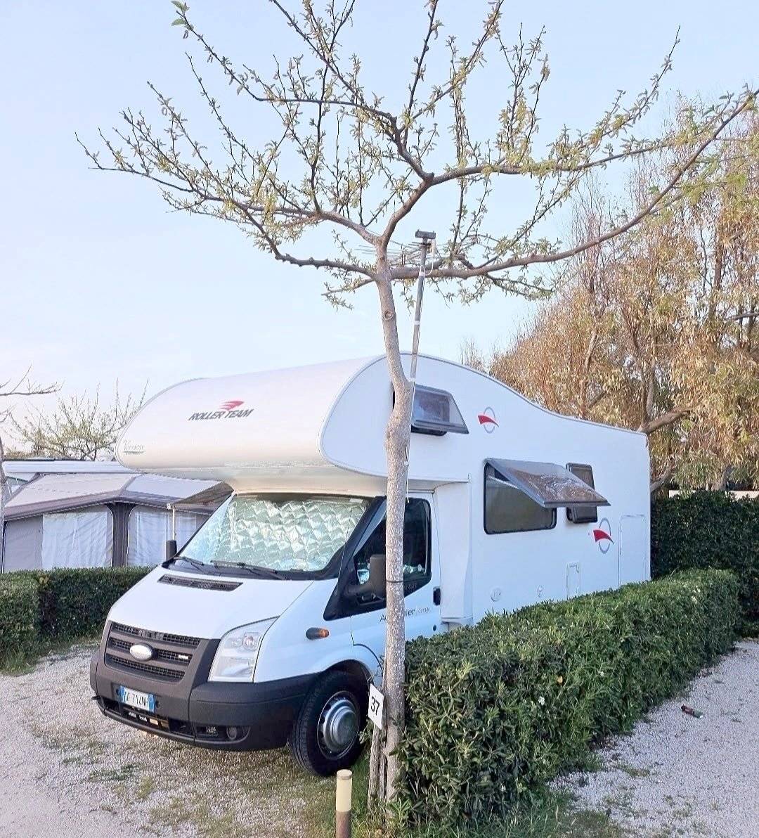 Roller Team Garage Maxi