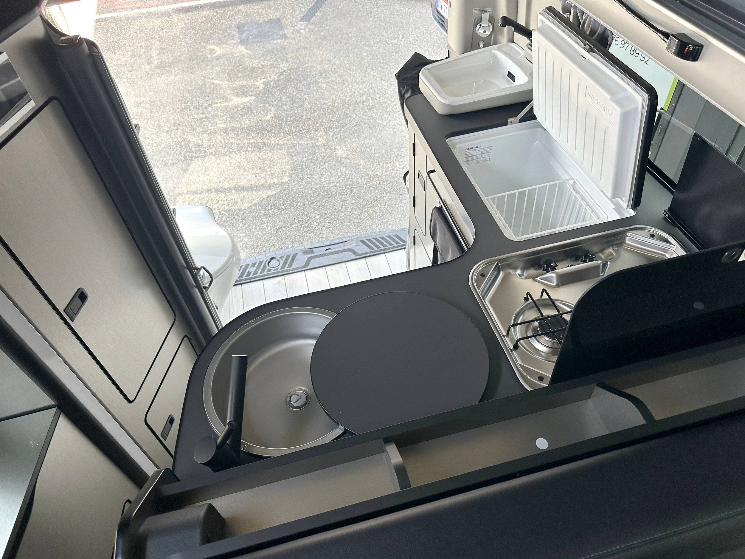 Westfalia FORD NUGGET L2 ACTIVE 136