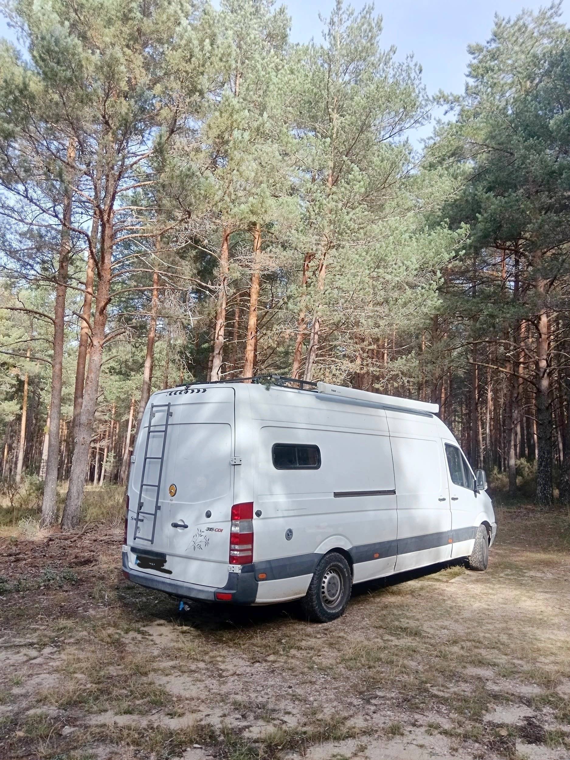 Mercedes MERCEDES SPRINTER