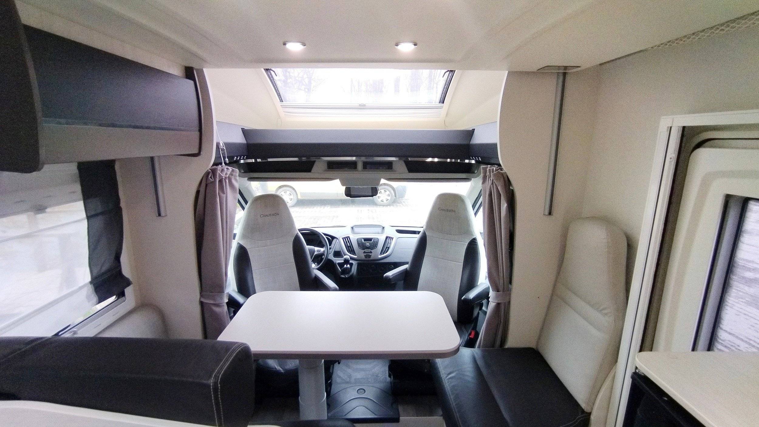 Chausson 628 Eb Ford