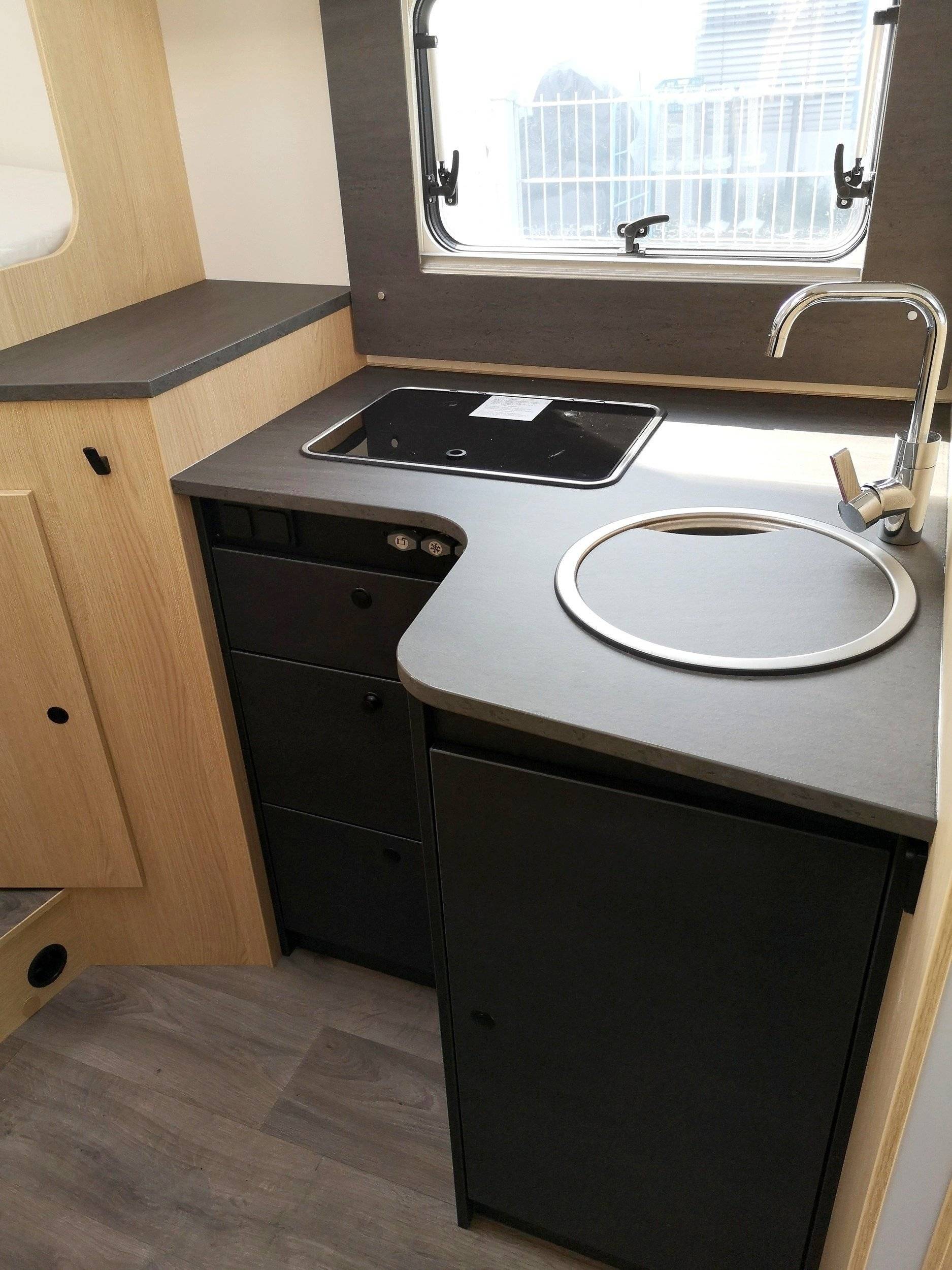 Camping-car Profilé 