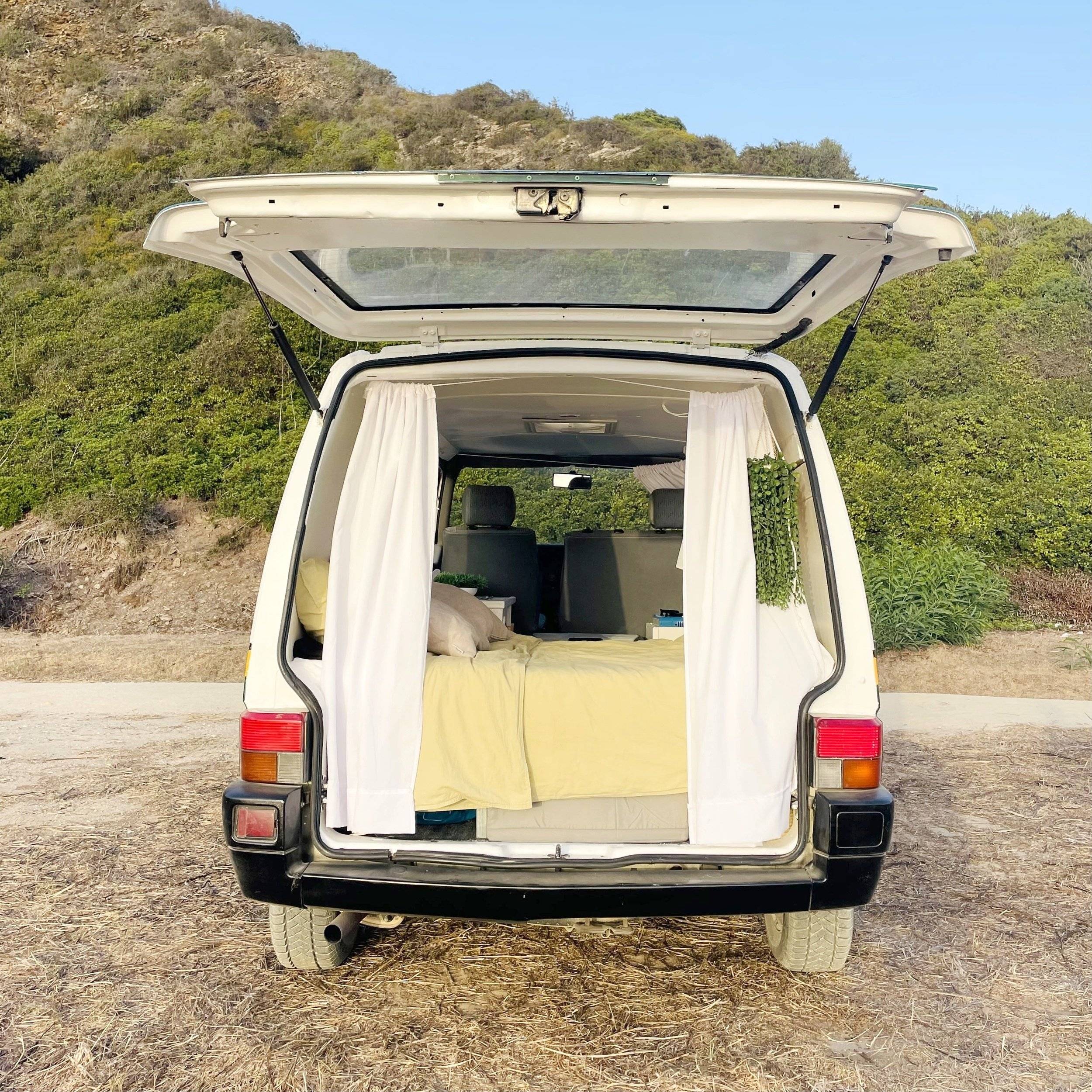 Volkswagen Transporter T4 2.4D