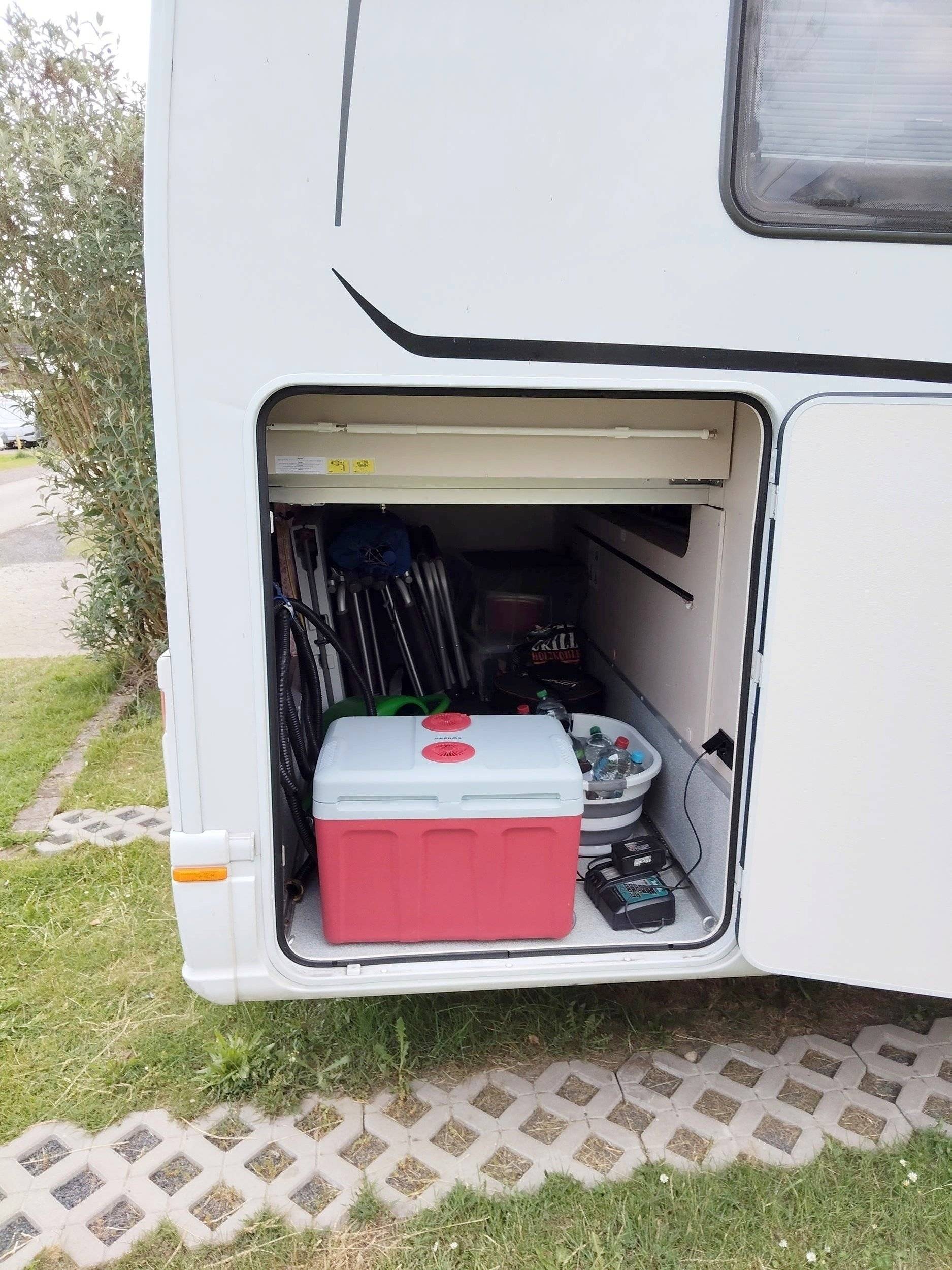 Dethleffs Pulse 90 Classic