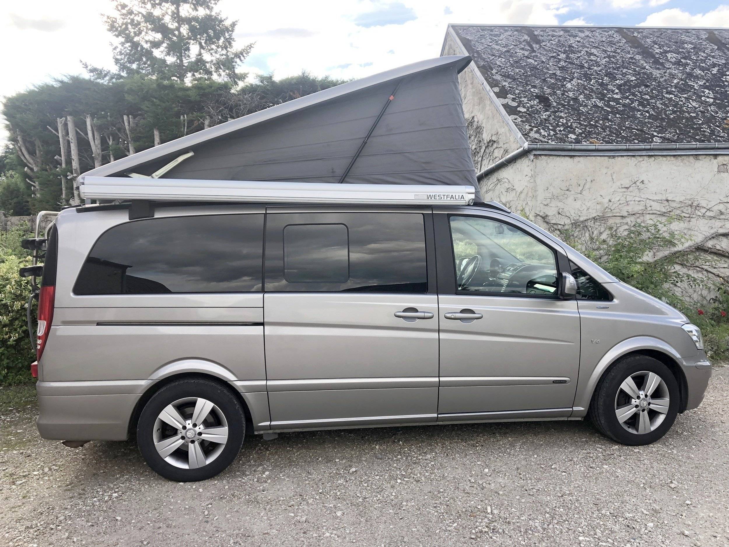 Westfalia Marco polo