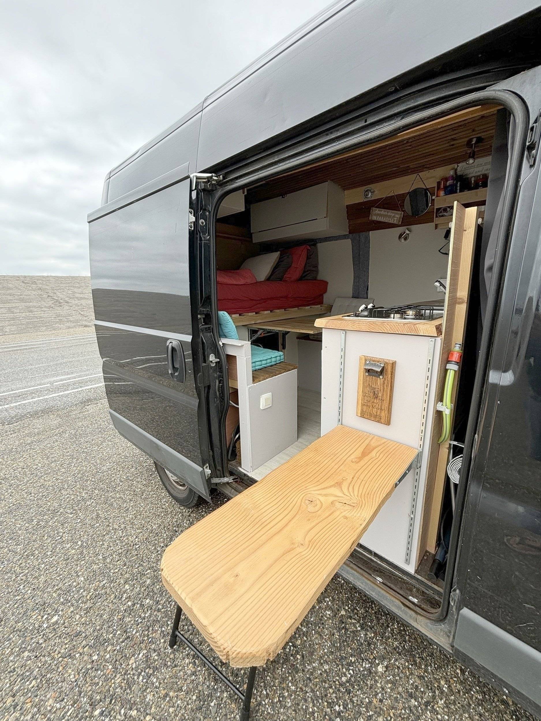 Fiat Ducato 2,3 l Multijet 120 ch