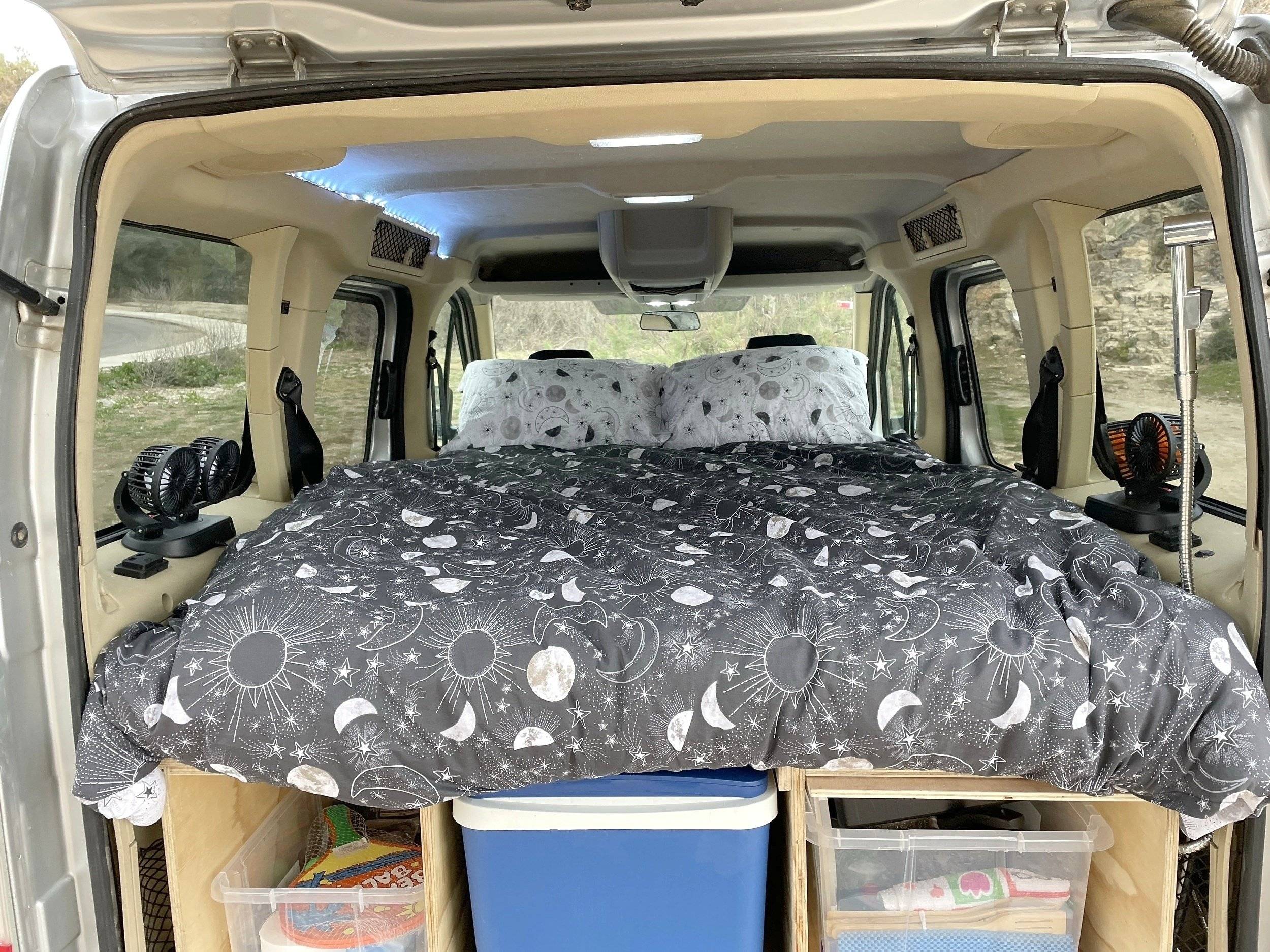 Camping-Cars Ligériens Transit Connect TDCi 90 ch.