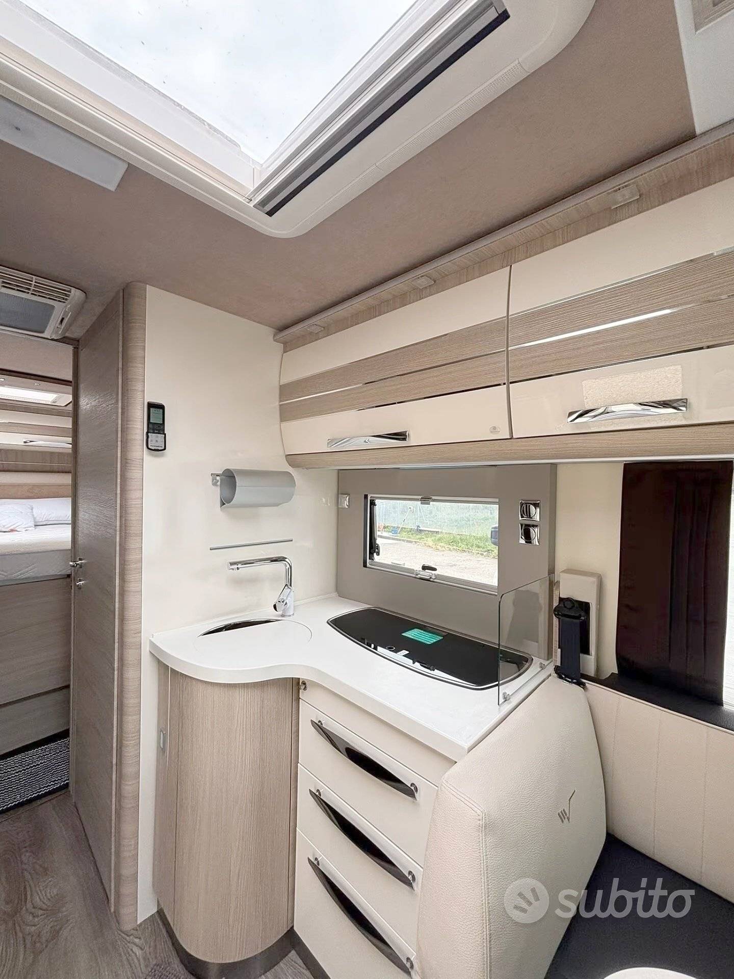 Mobilvetta k-yacht 90 tekno line