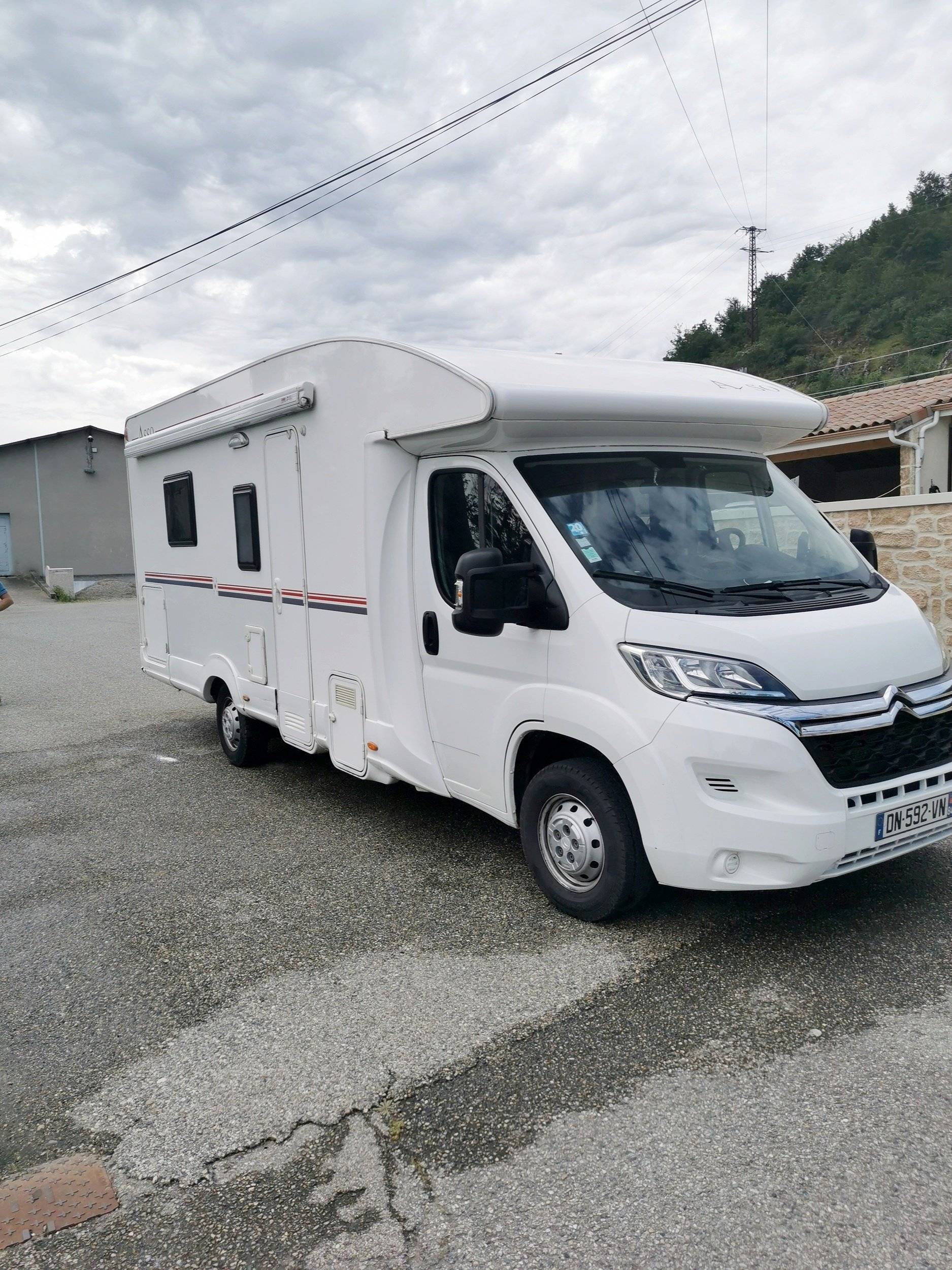 ASSO 390 Jumper 2,2 l 130 ch