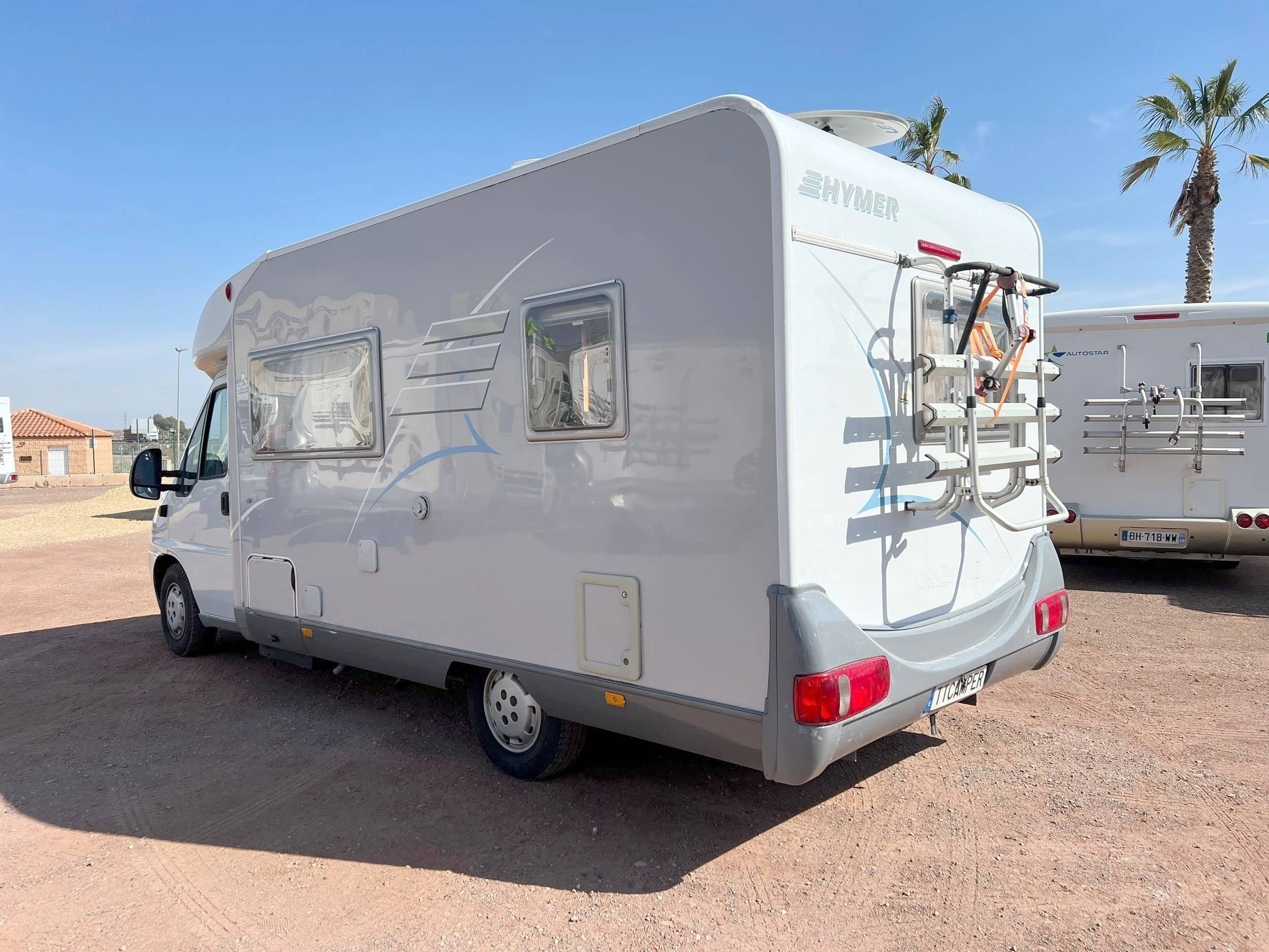 Hymer Ducato Hymer