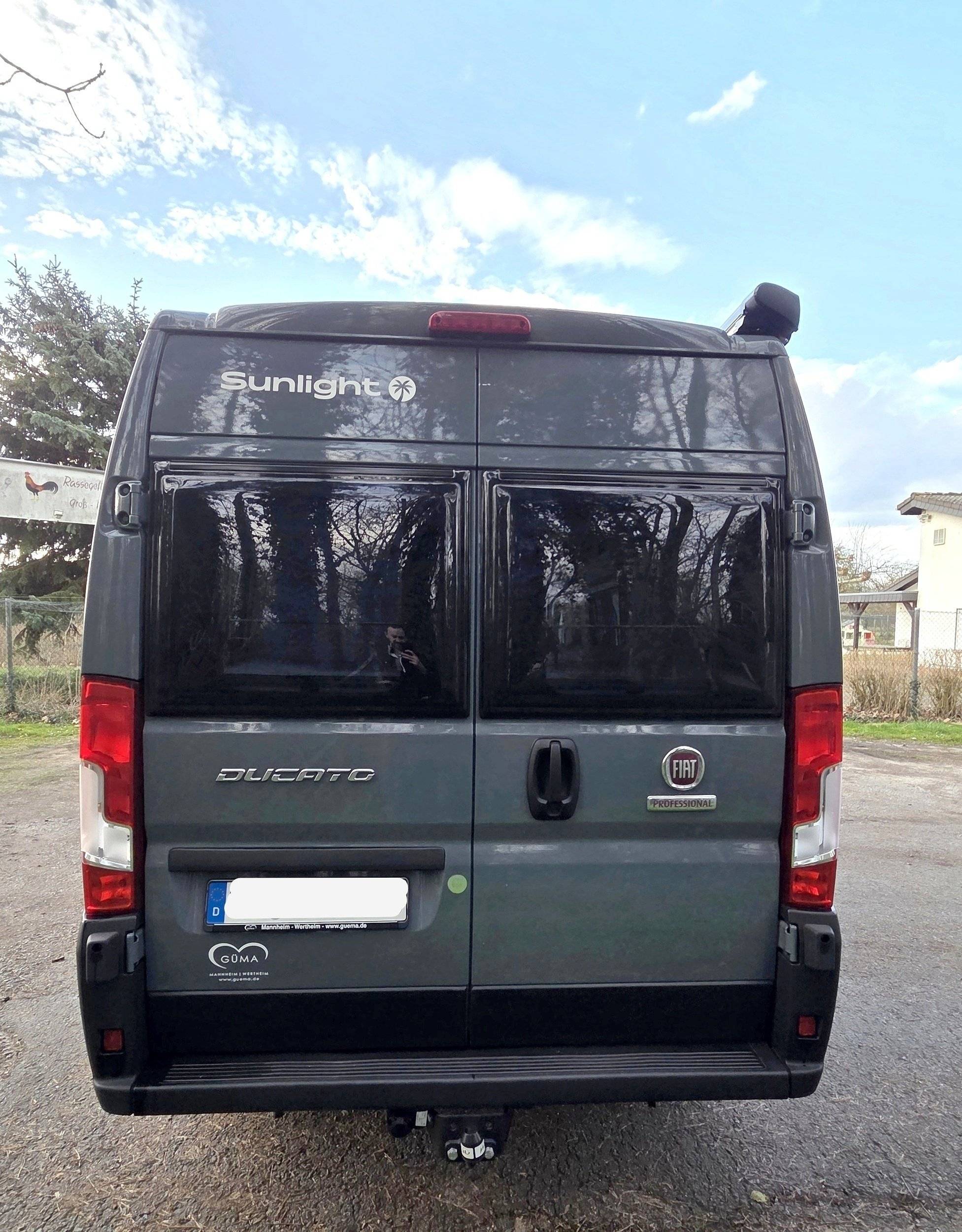 Sunlight Cliff 540 Adventure Edition