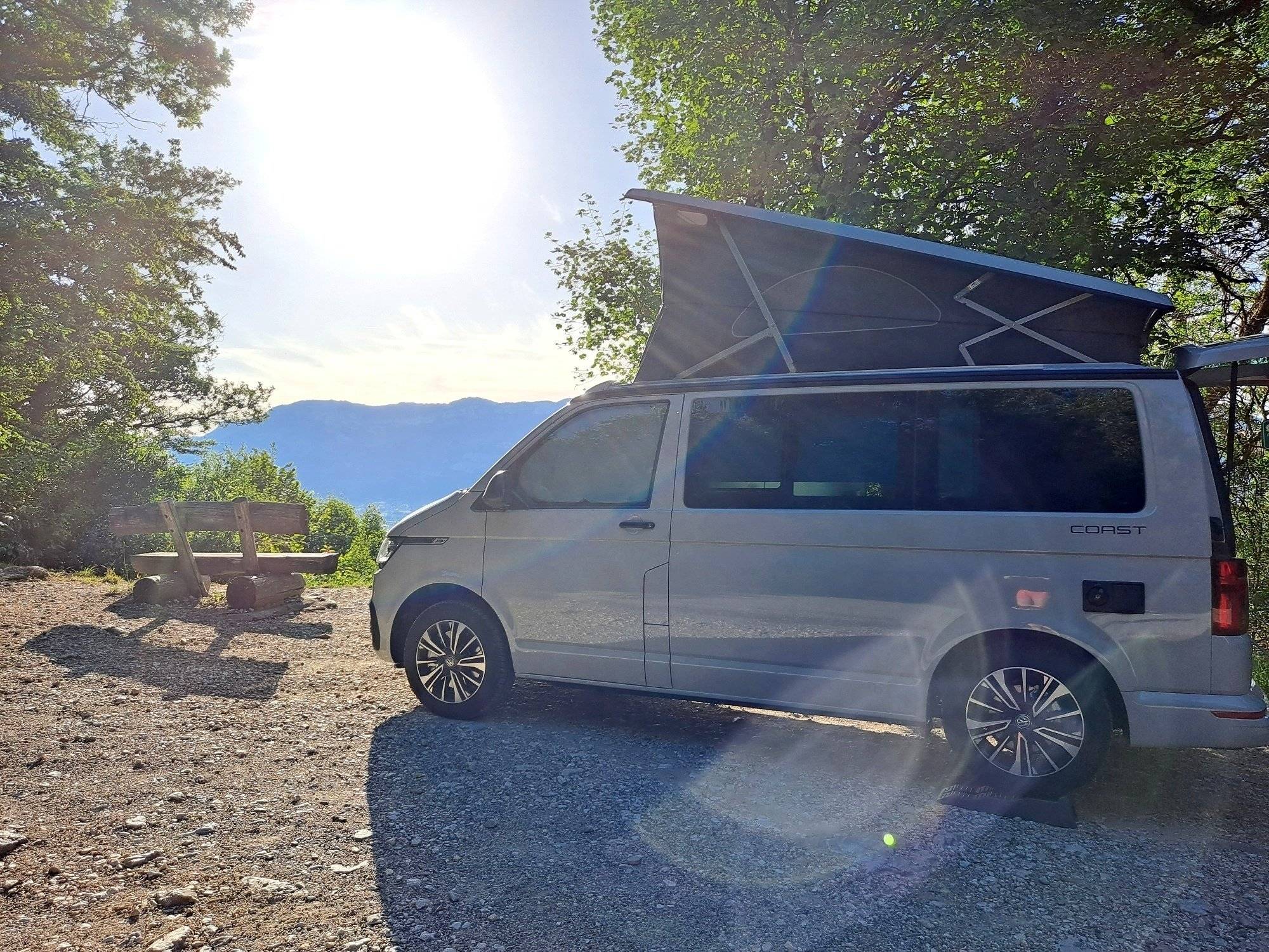 Volkswagen T6.1 California Coast 150ch