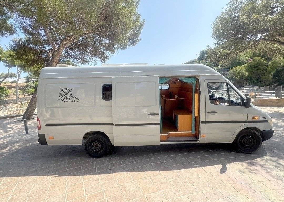 Mercedes Mercedes Sprinter 313 cdi