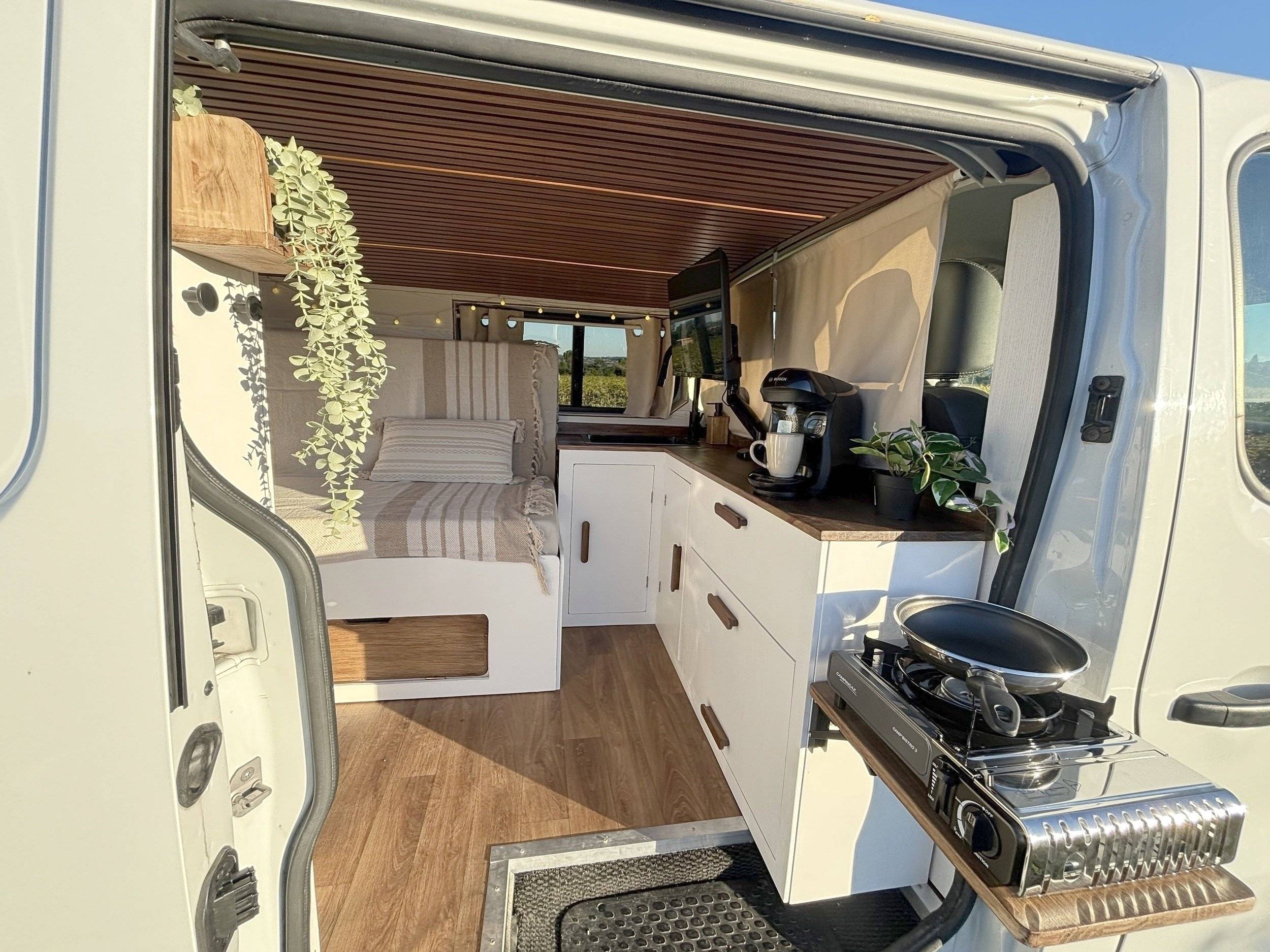 Renault Trafic L2H1 2 l 120 ch