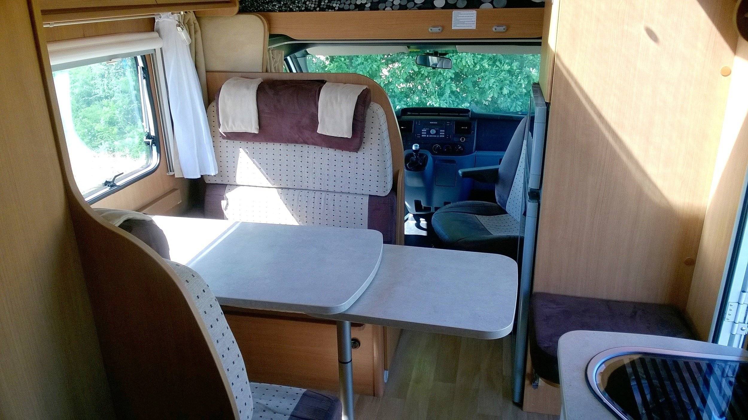 Challenger FORD TRANSIT 140CV