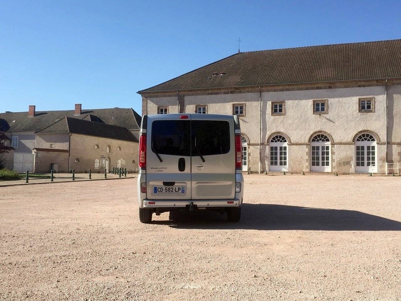 Nissan Primastar l2h1, 2,5 l 140