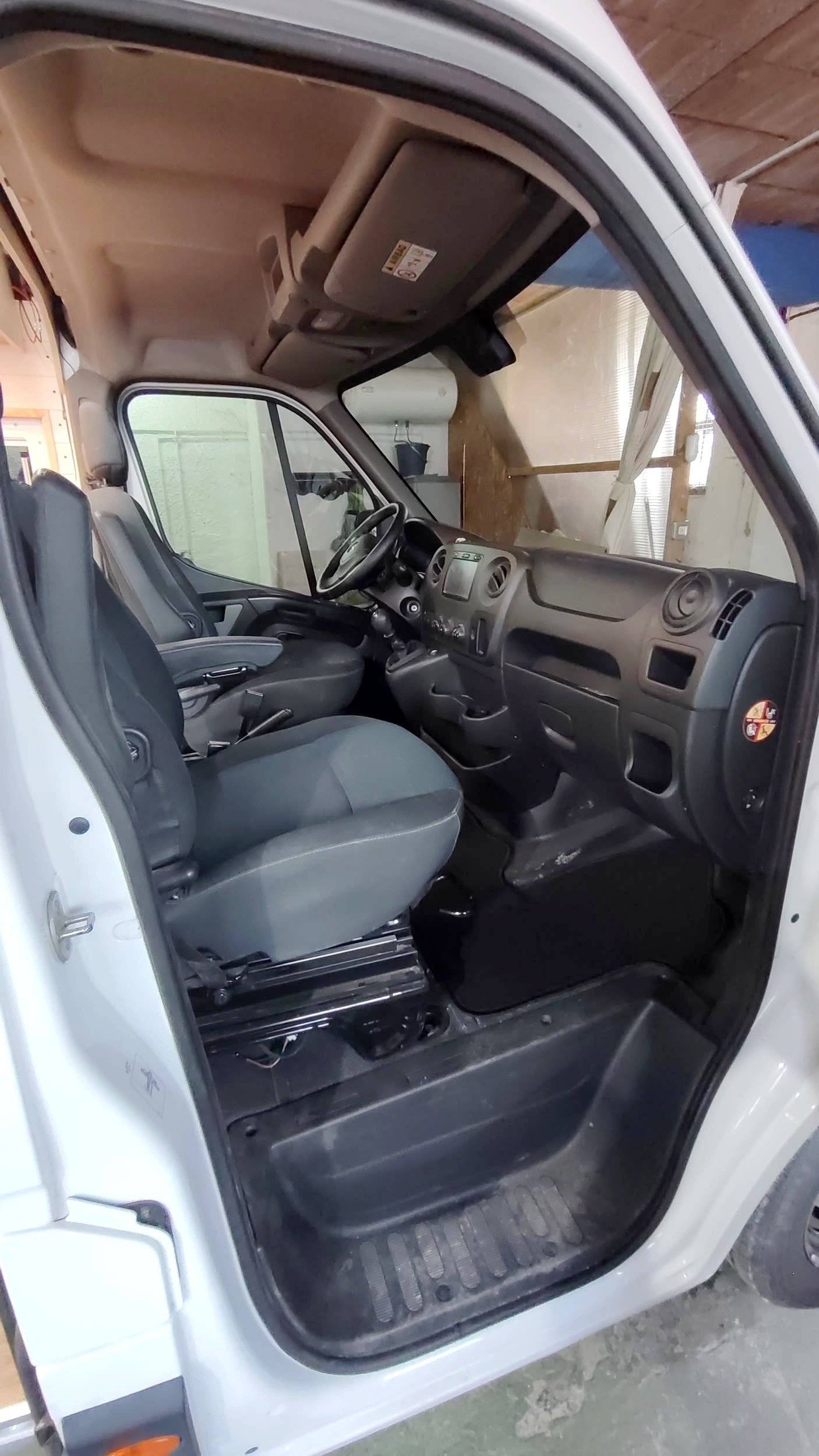 opel Rural Camper