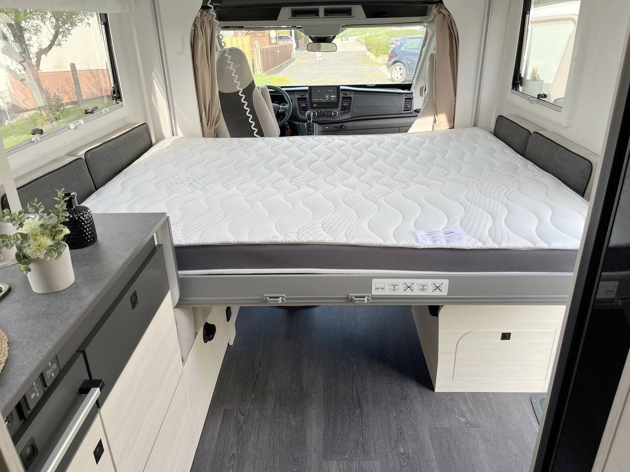 Challenger Transit 2,0 l 170 ch