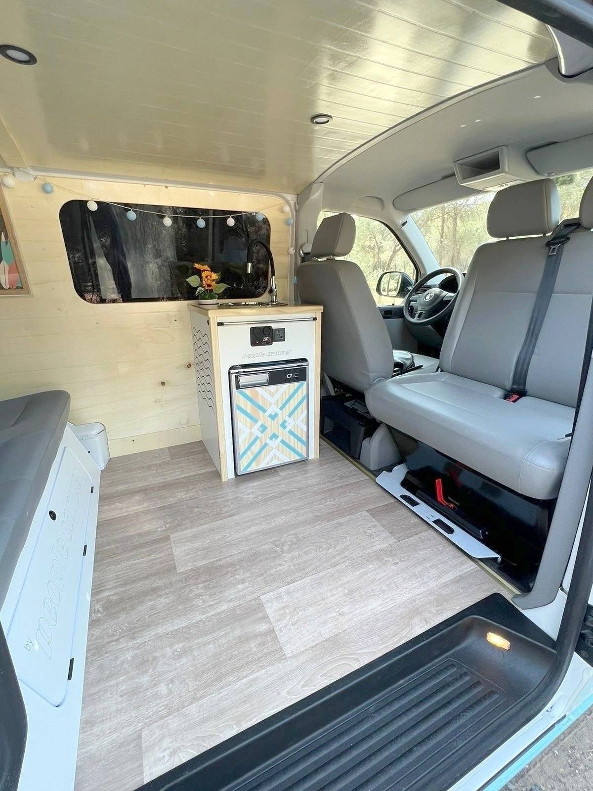 Volkswagen Transporter T5.1