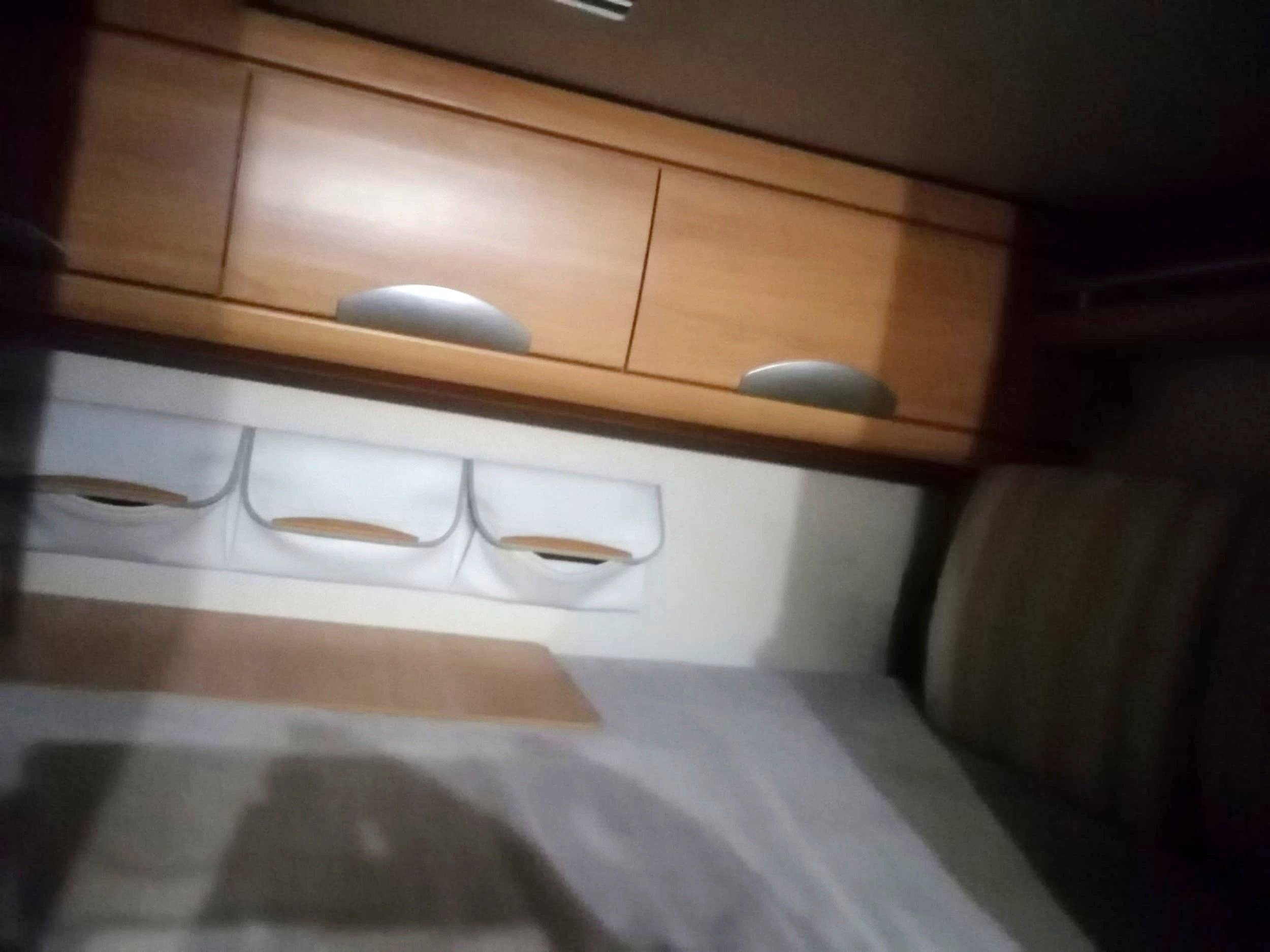 Dormidas Fiat Ducato 2,2 l JTD 130 ch. - Yescapa