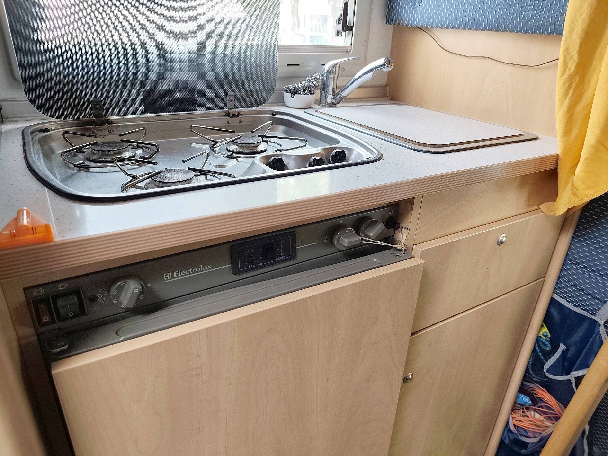 Bürstner Bürstner A530-2