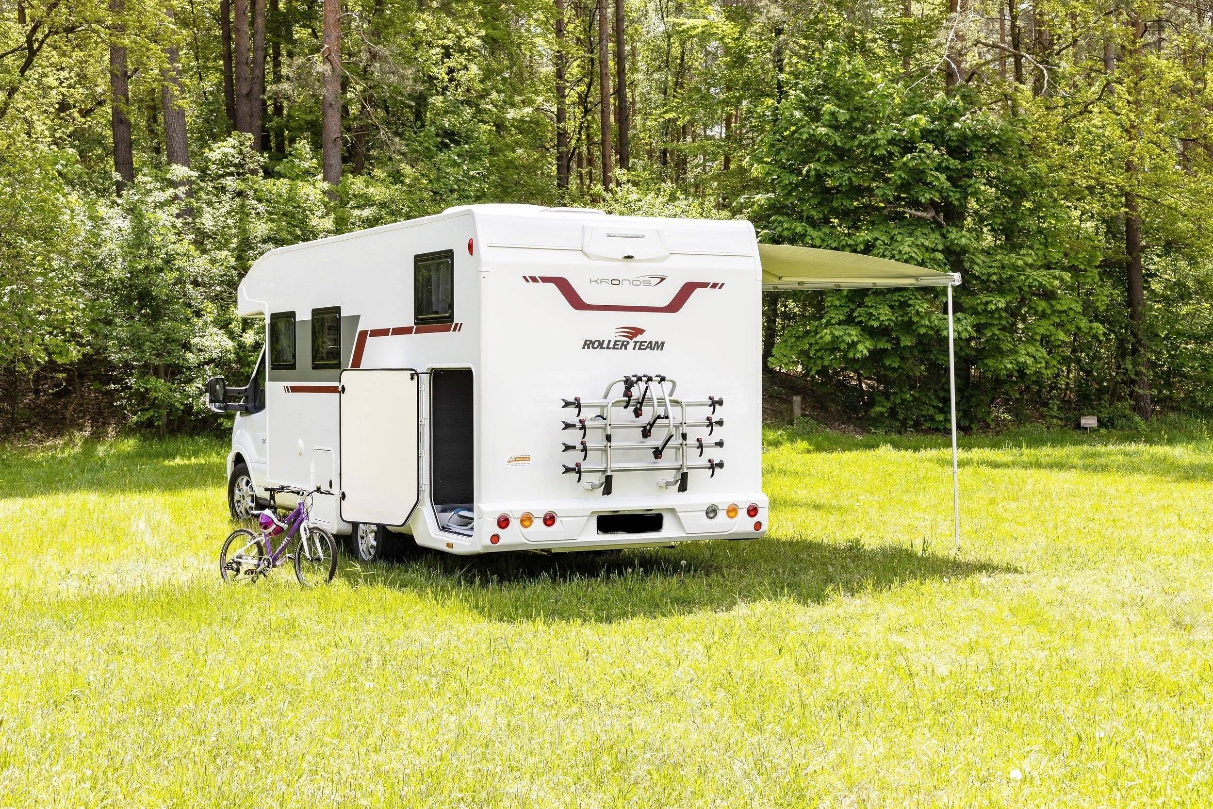 Roller Team Kronos 284 TL