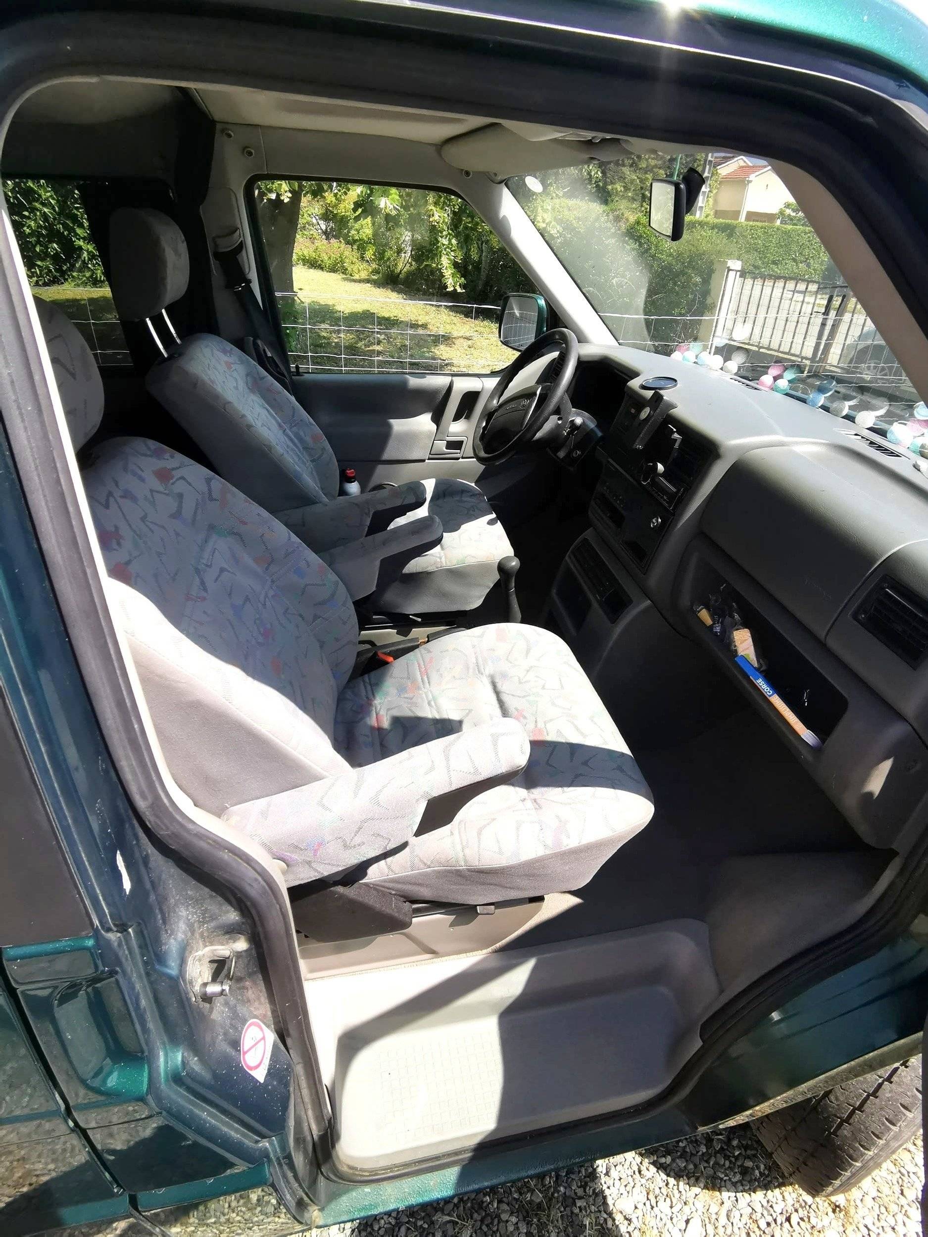 Volkswagen Multivan t4 TDI