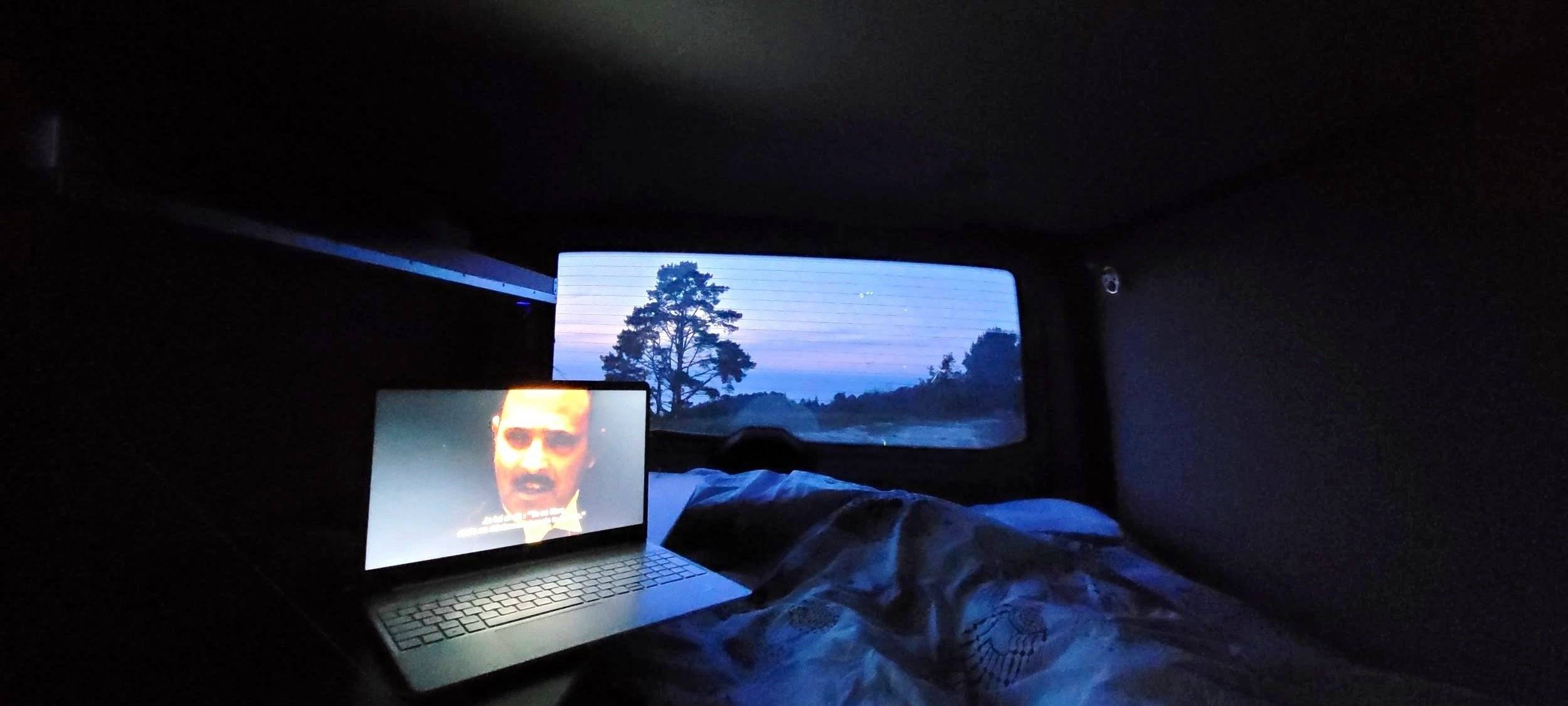 MalavanBox Transporter T5 2.5l