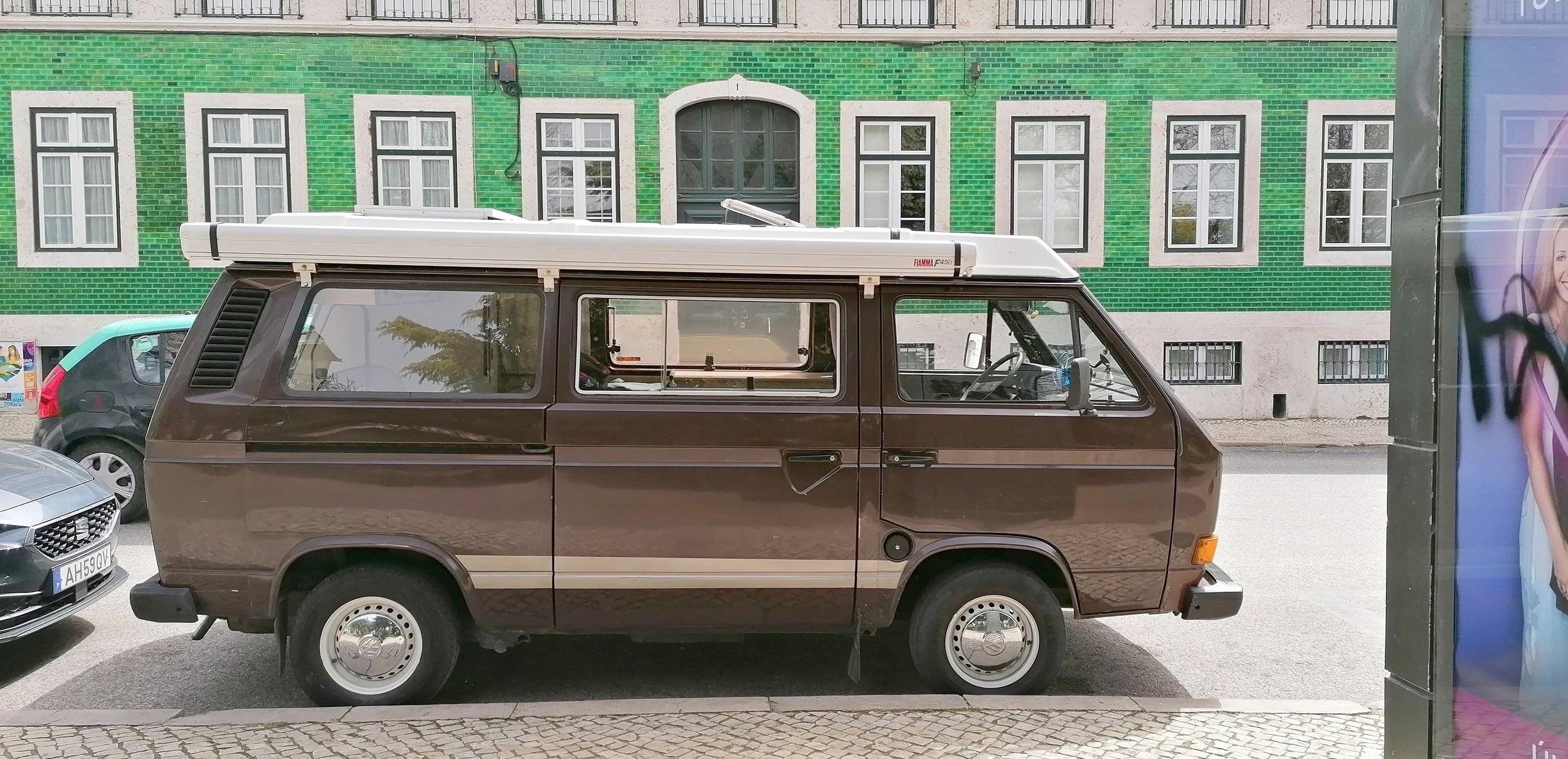 Westfalia T3 Westfalia