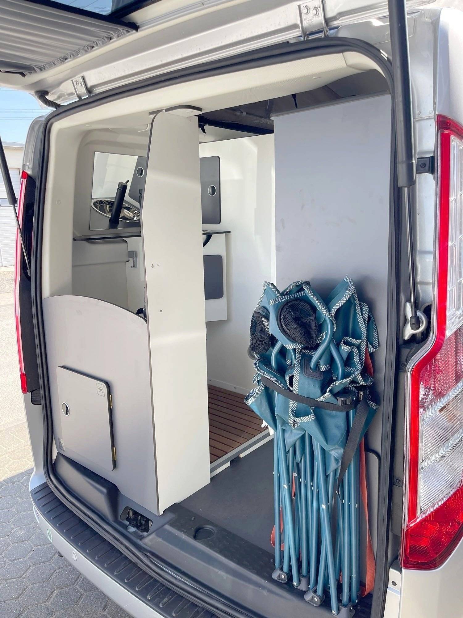 Karmann Mobil DUNCAN