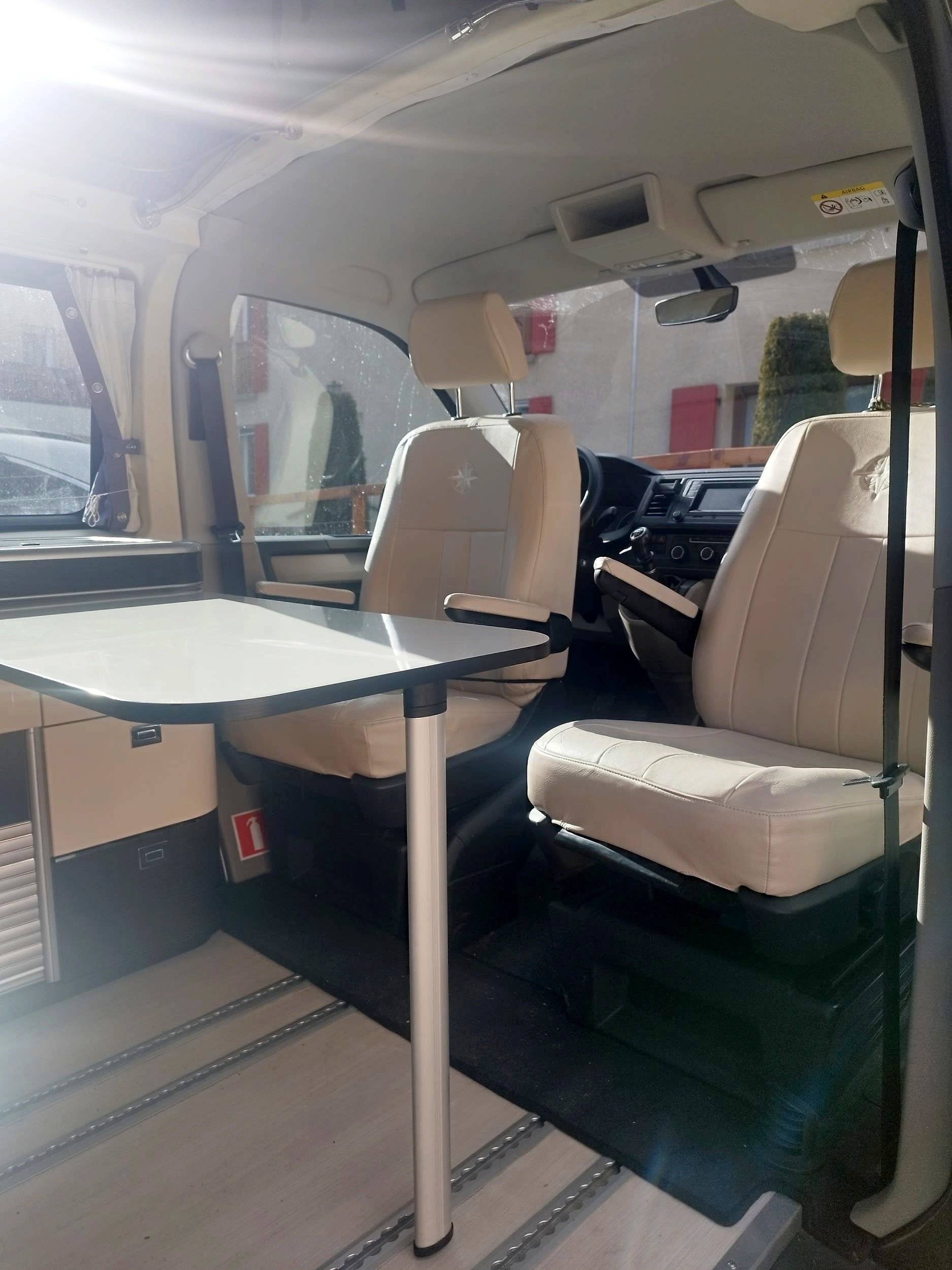 Westfalia Kepler Six