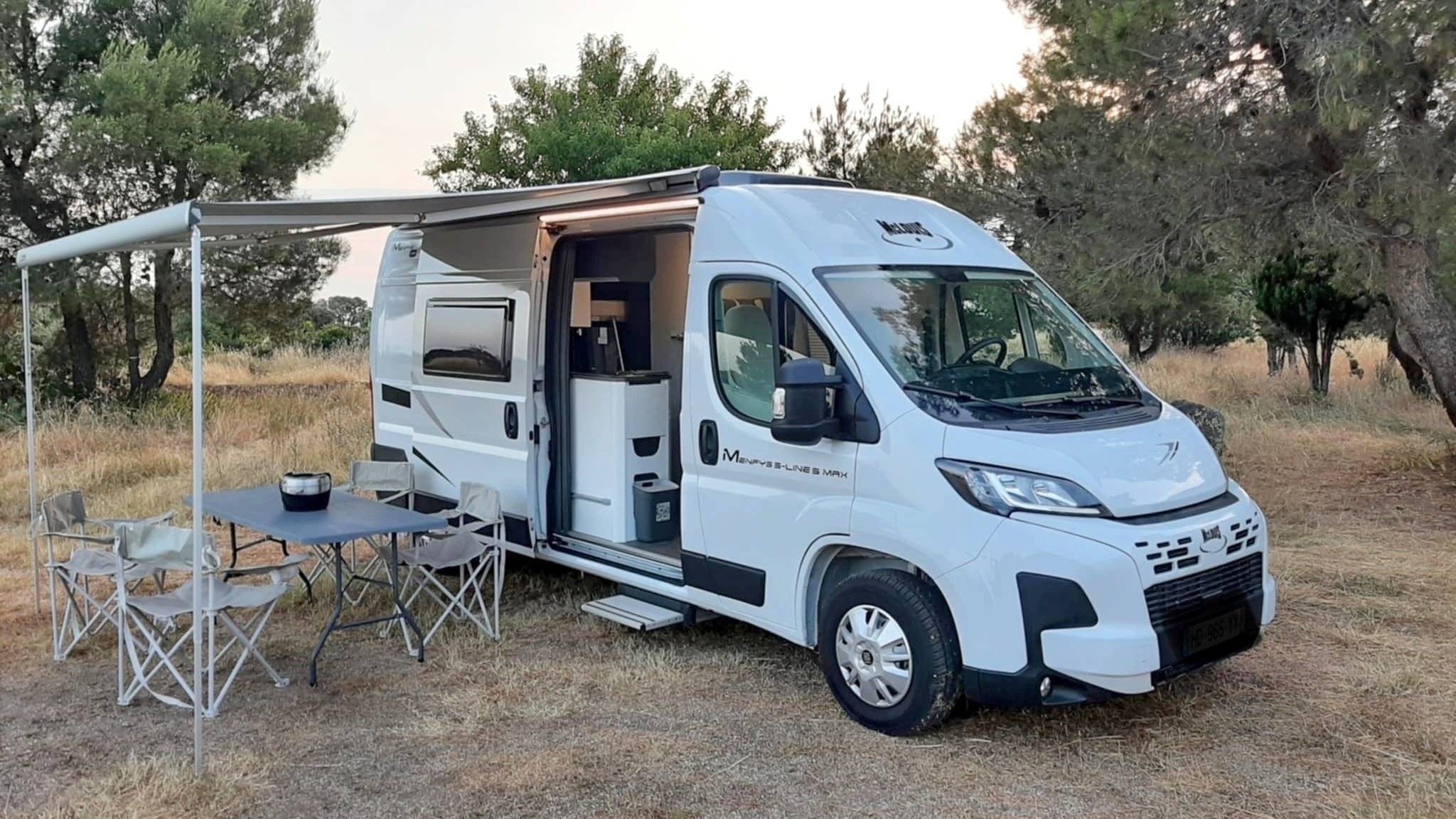 Mclouis Van 3 maxi S-Line