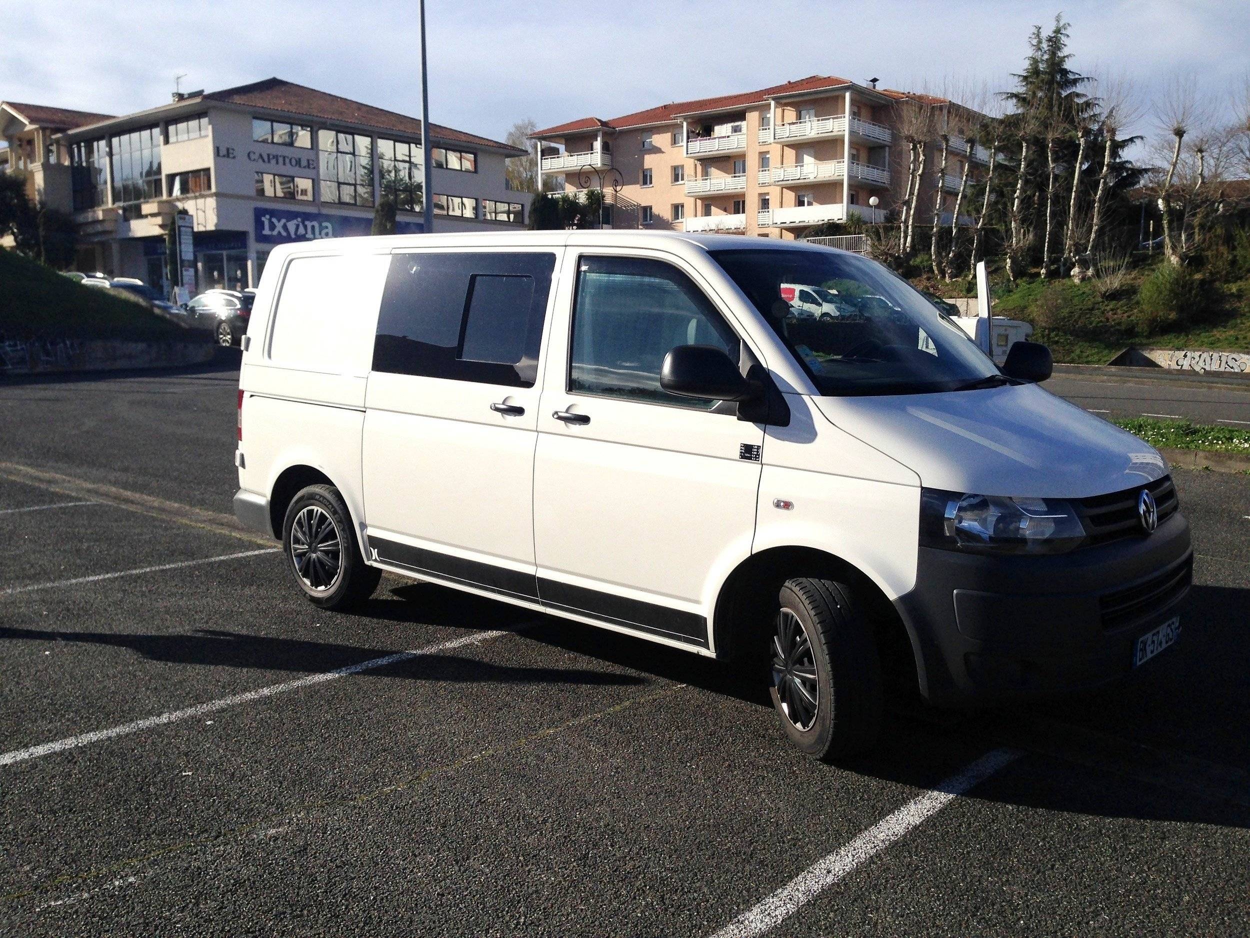 vantripper T5 2 l 84 ch