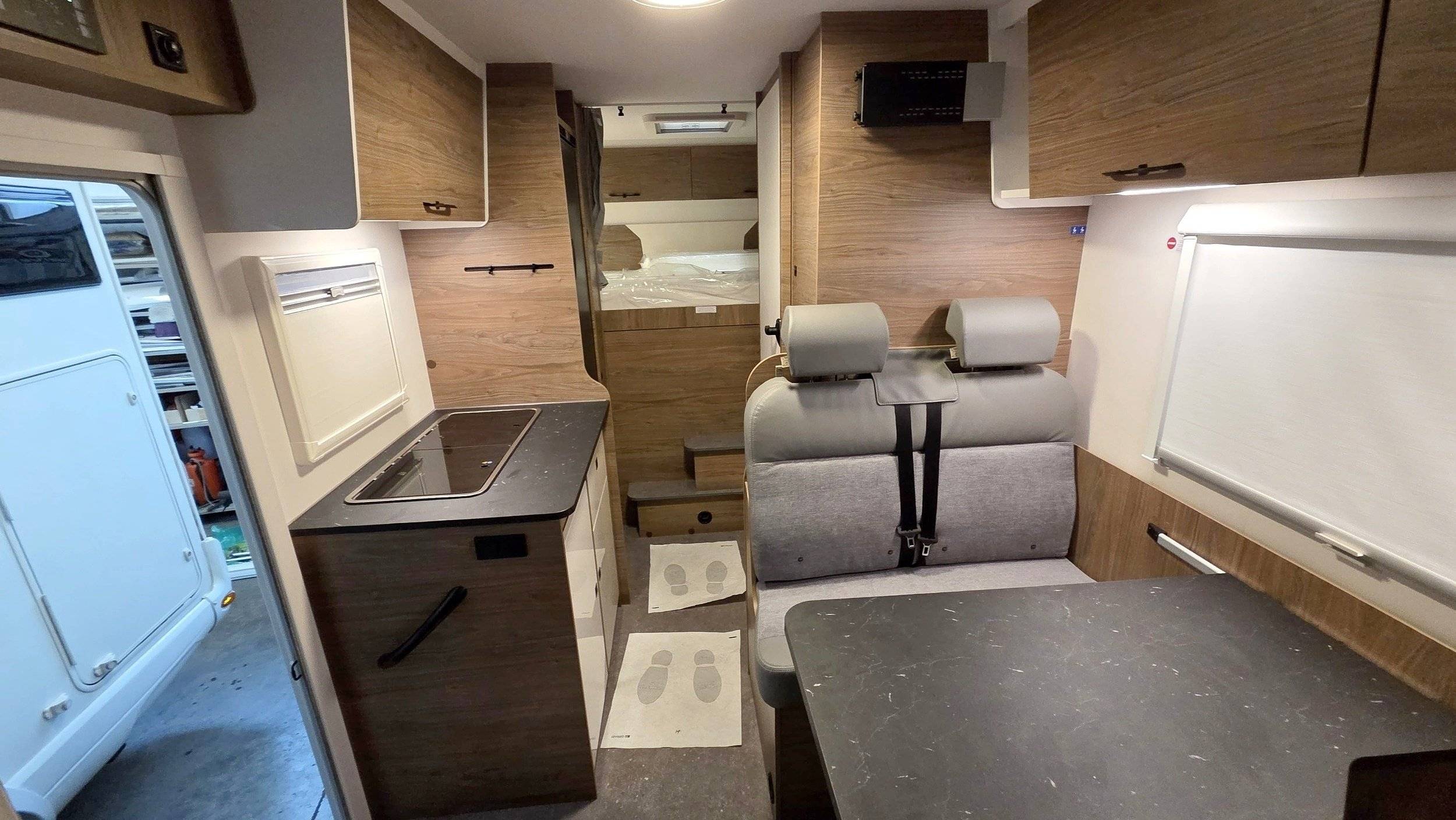 Blucamp Ocean 650