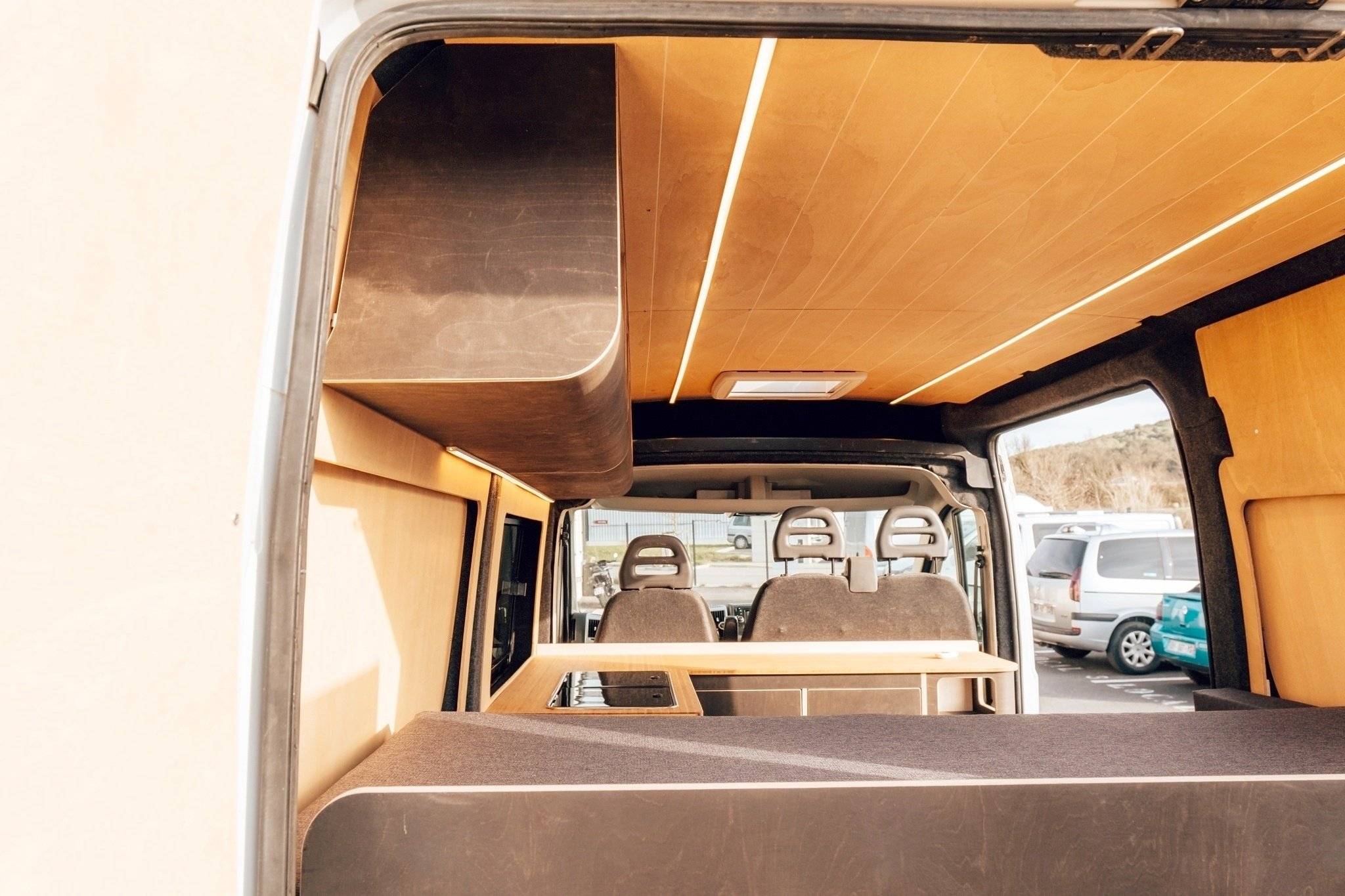 Fornomad Fiat ducato L2H2