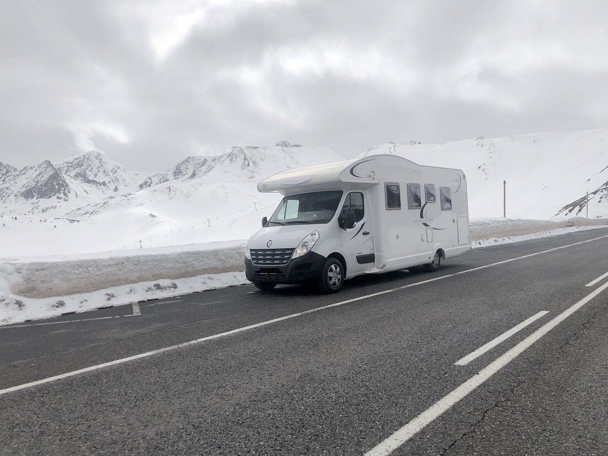 Dynamique XGO Master 2,3 l 125 ch