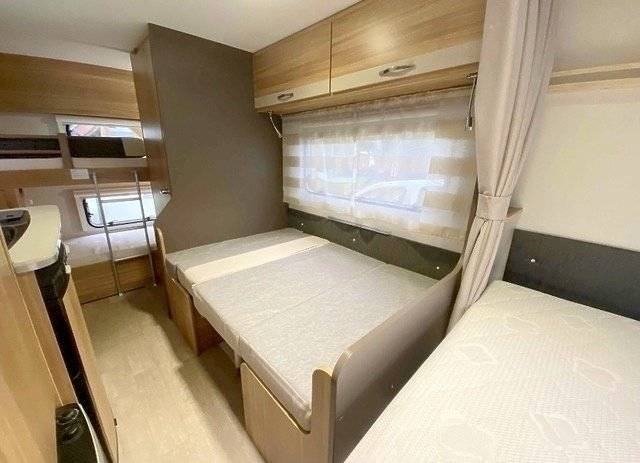 Caravelair Antares 466 Style Caravelair Antares 466 Style