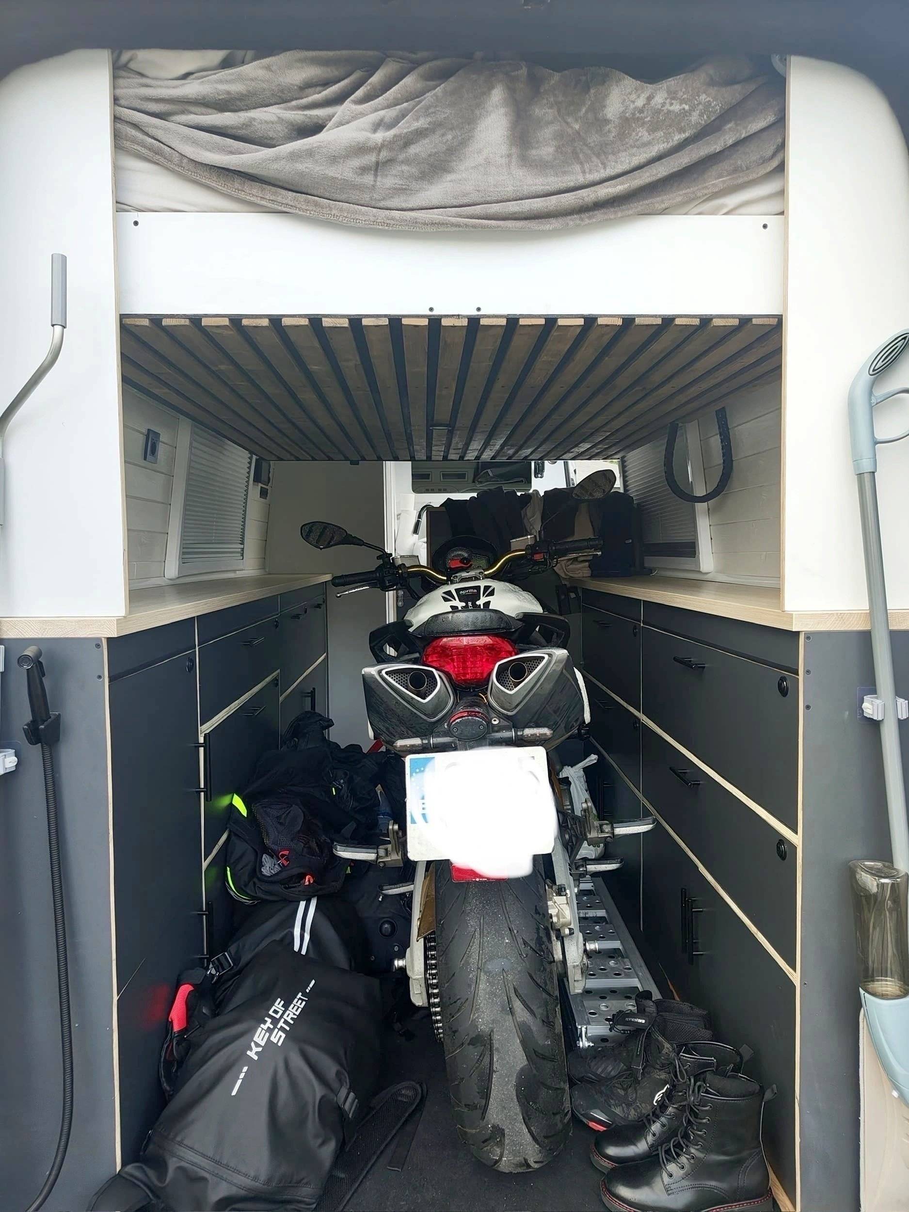 Volkswagen VW Crafter