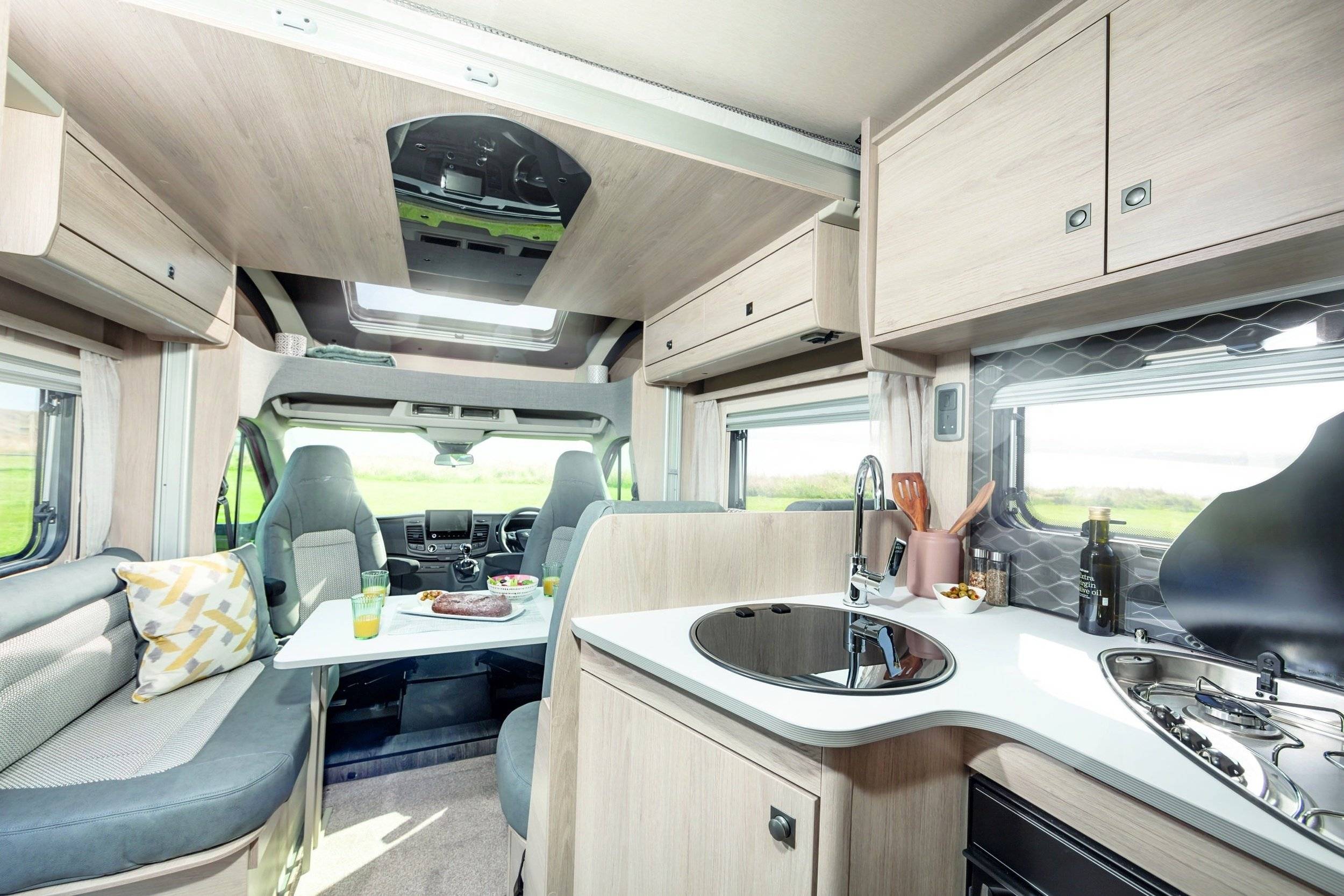 Ford Auto Trail F74